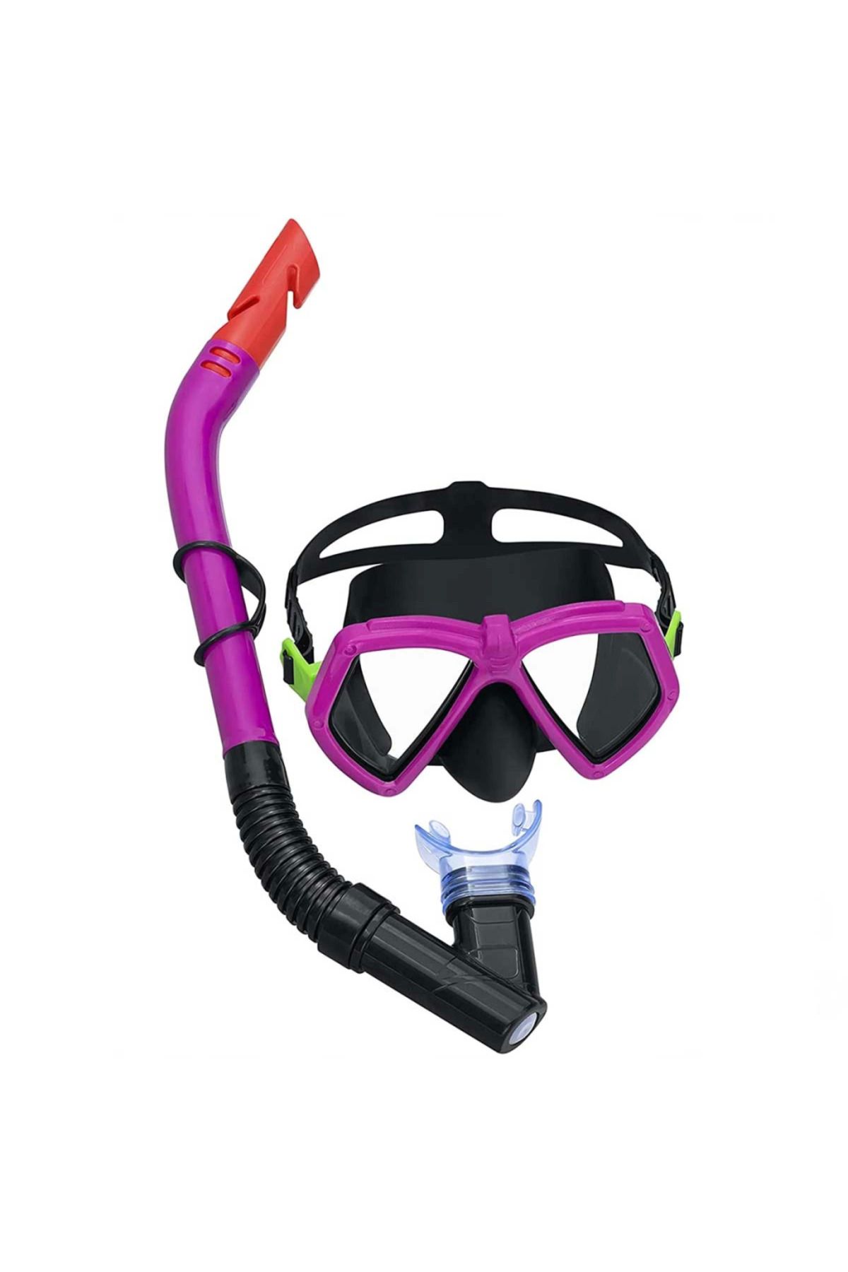Yuba Avm Nessiworld Dominator Snorkel Maske 24070