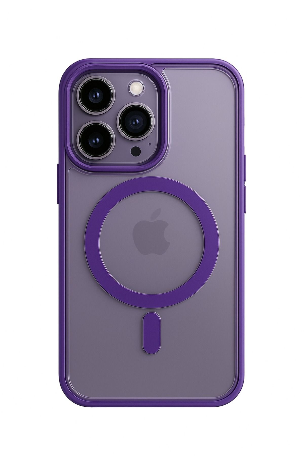Digimanya Iphone 16 Pro Max Uyumlu Şeffaf Kılıf