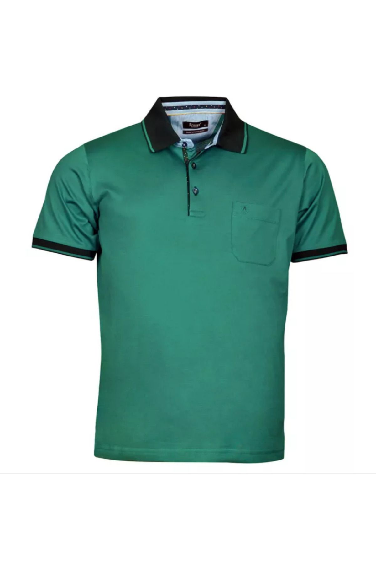 armas Polo Yaka T-Shirt