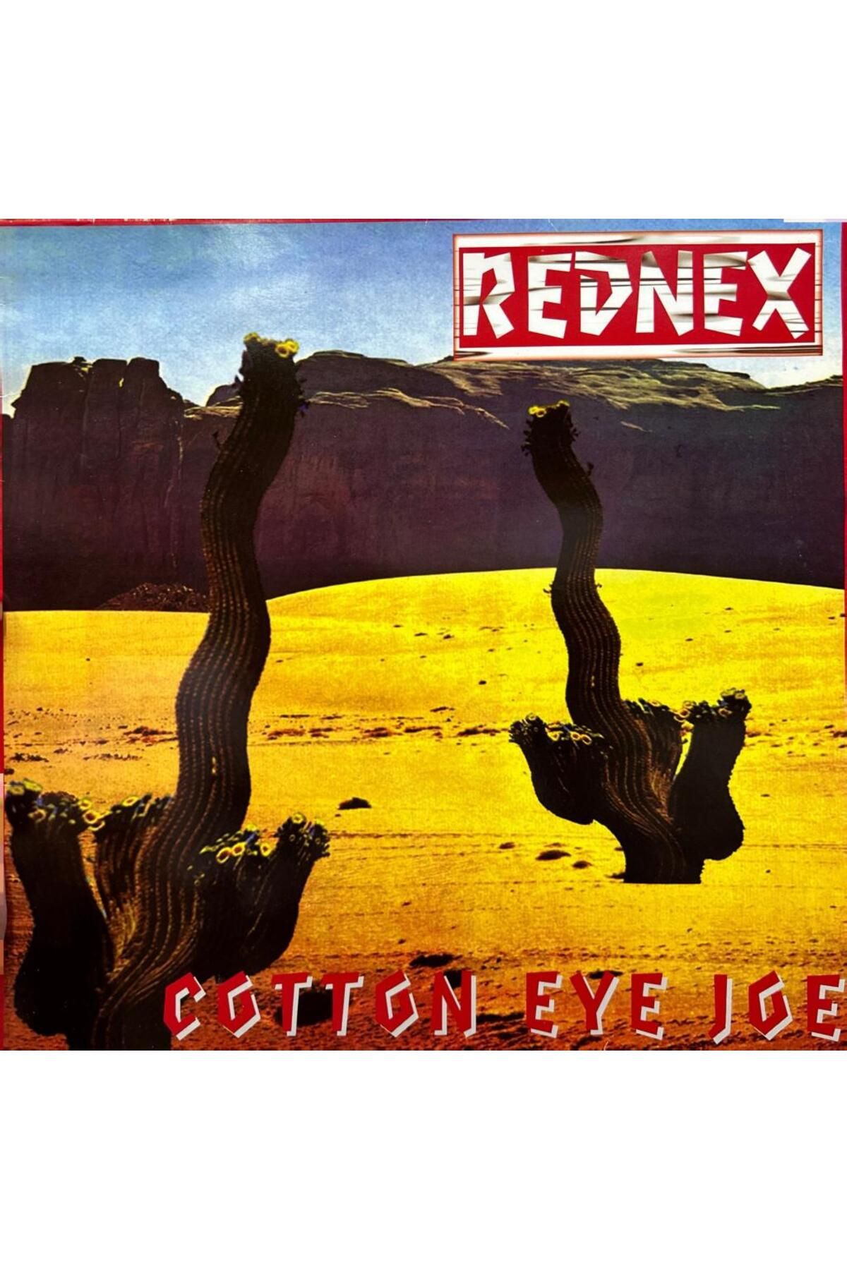 Kadıköy Plak Kulübü Rednex Cotton Eye Joe Maxi Single
