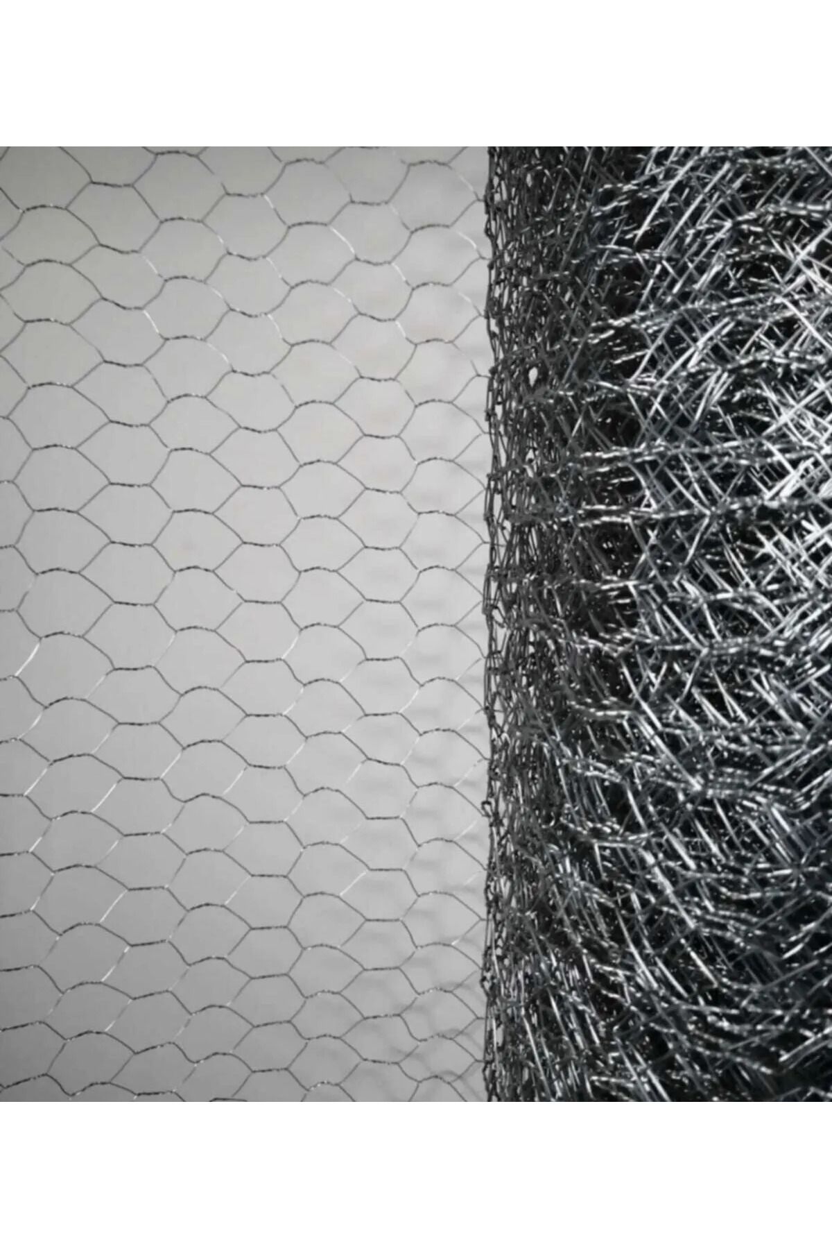 HRN Textile Telsan Monotop Birinci Kalite Kümes Teli 1"