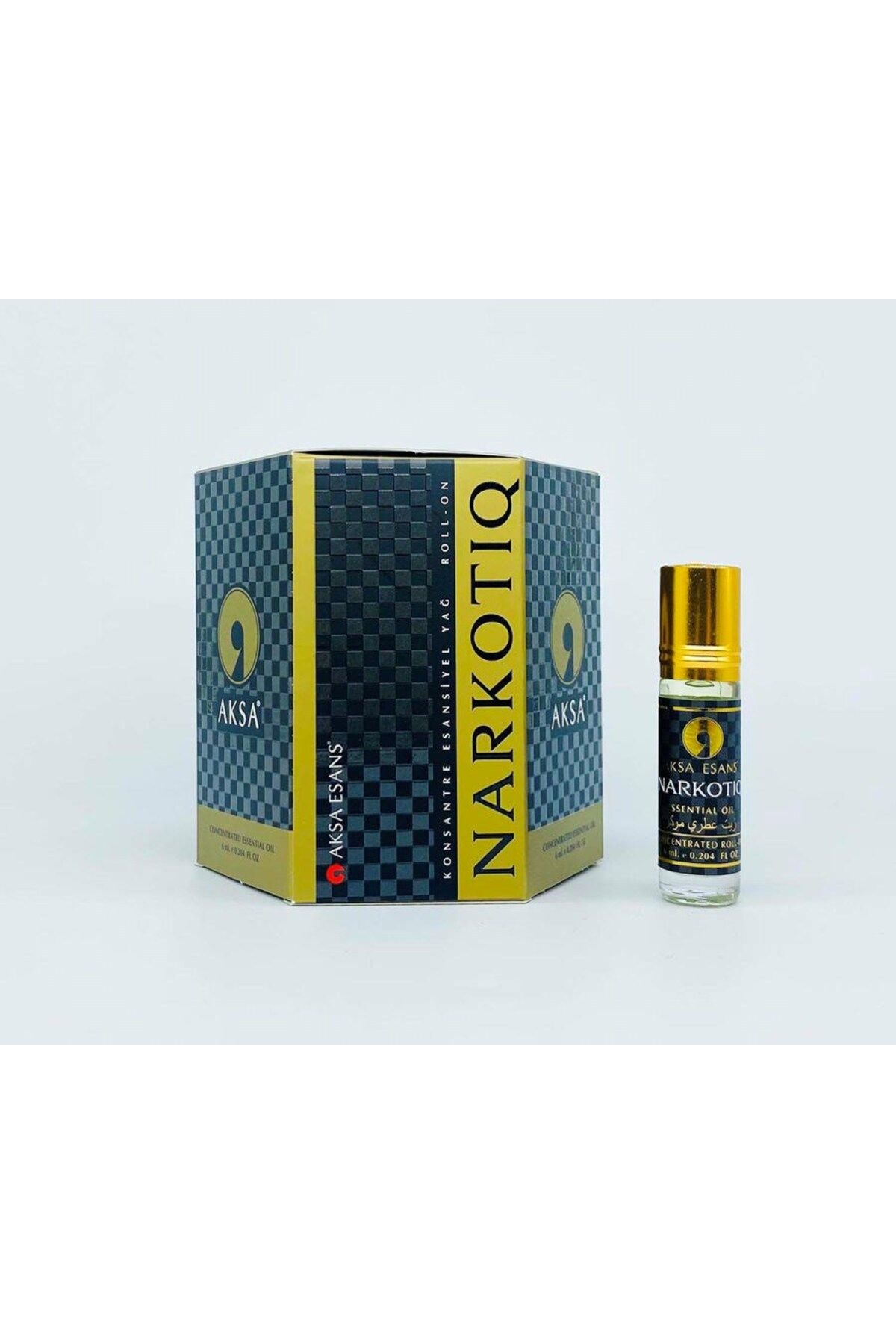 AKSA ESANS Aksa - Narkotiq 6ML - Esans