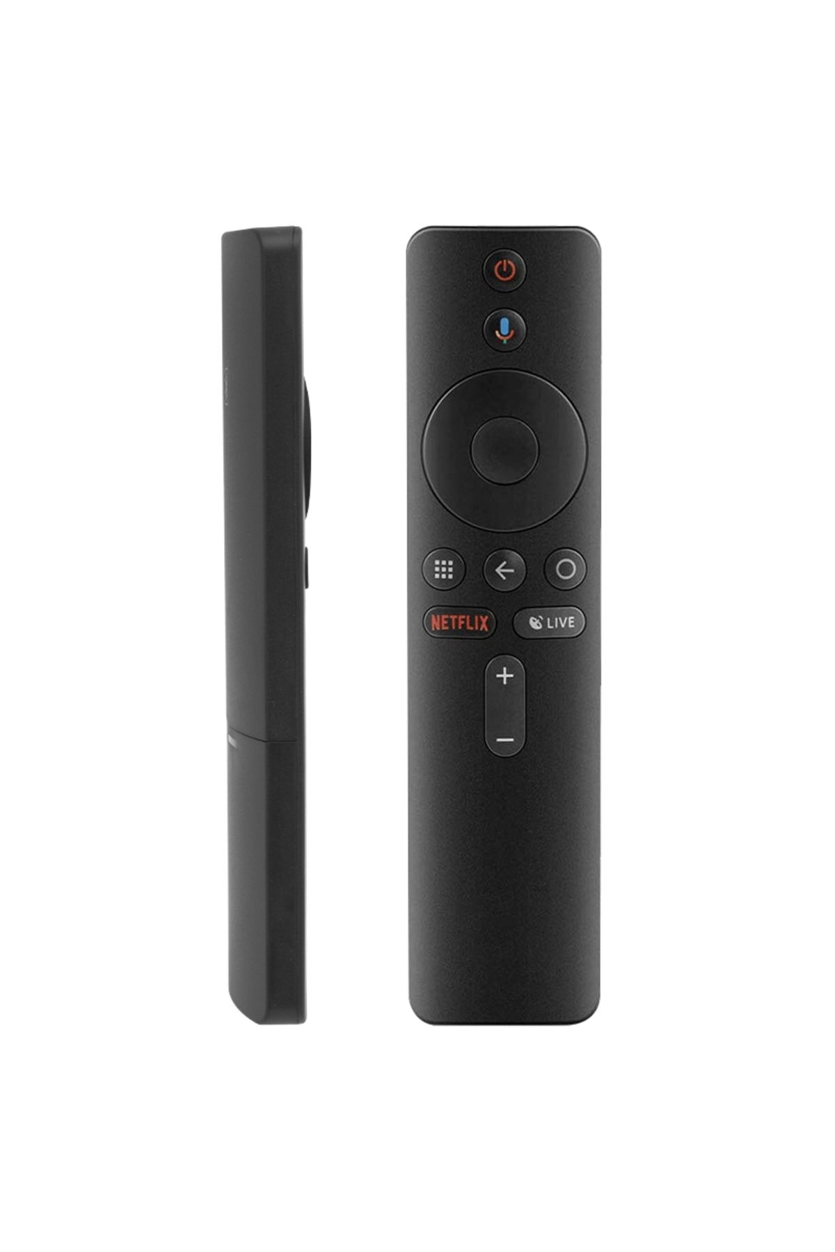Aydoganticaret44 BOX S NETFLIX TUŞLU 4K ANDROİD TV BOX KUMANDA HRM1790