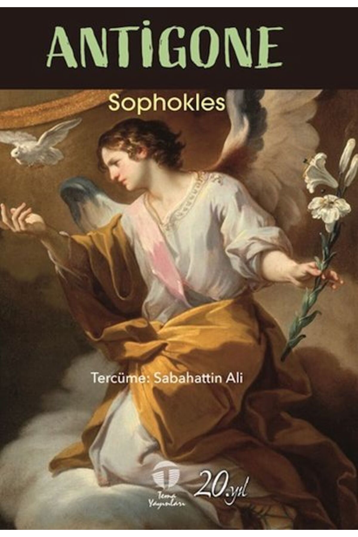 Tema Yayınları Antigone