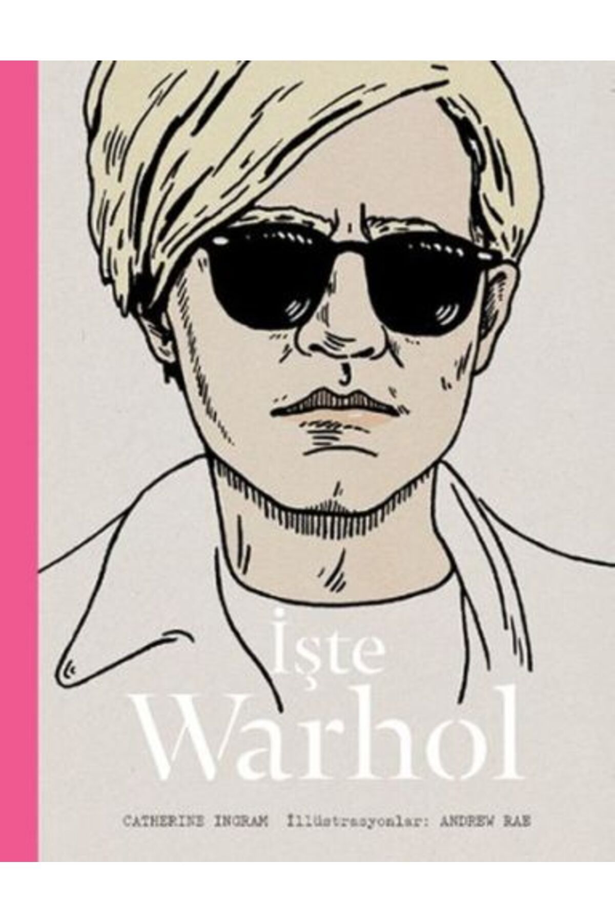 Hep Kitap İşte Warhol