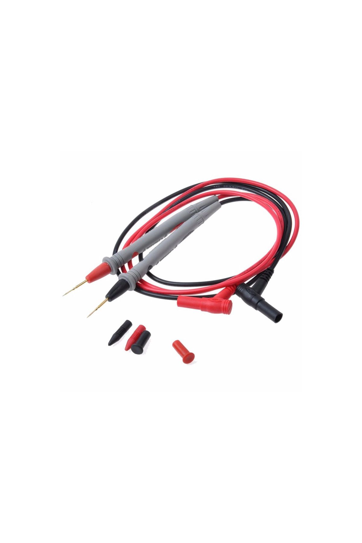 EMESZON-Measuring and control device tester cable, EMESZON®, for multimeter, clamp meter, 1m, 1000V 20A 1