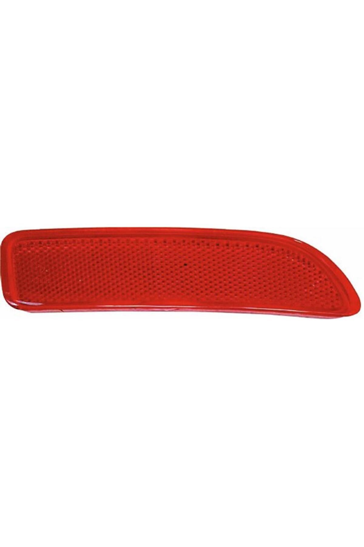 PLEKSAN ARKA TAMPON REFLEKTORU SOL LOGAN MCV 09> LODGY 13> DOKKER 13> EXPRESS 21> 8200751779
