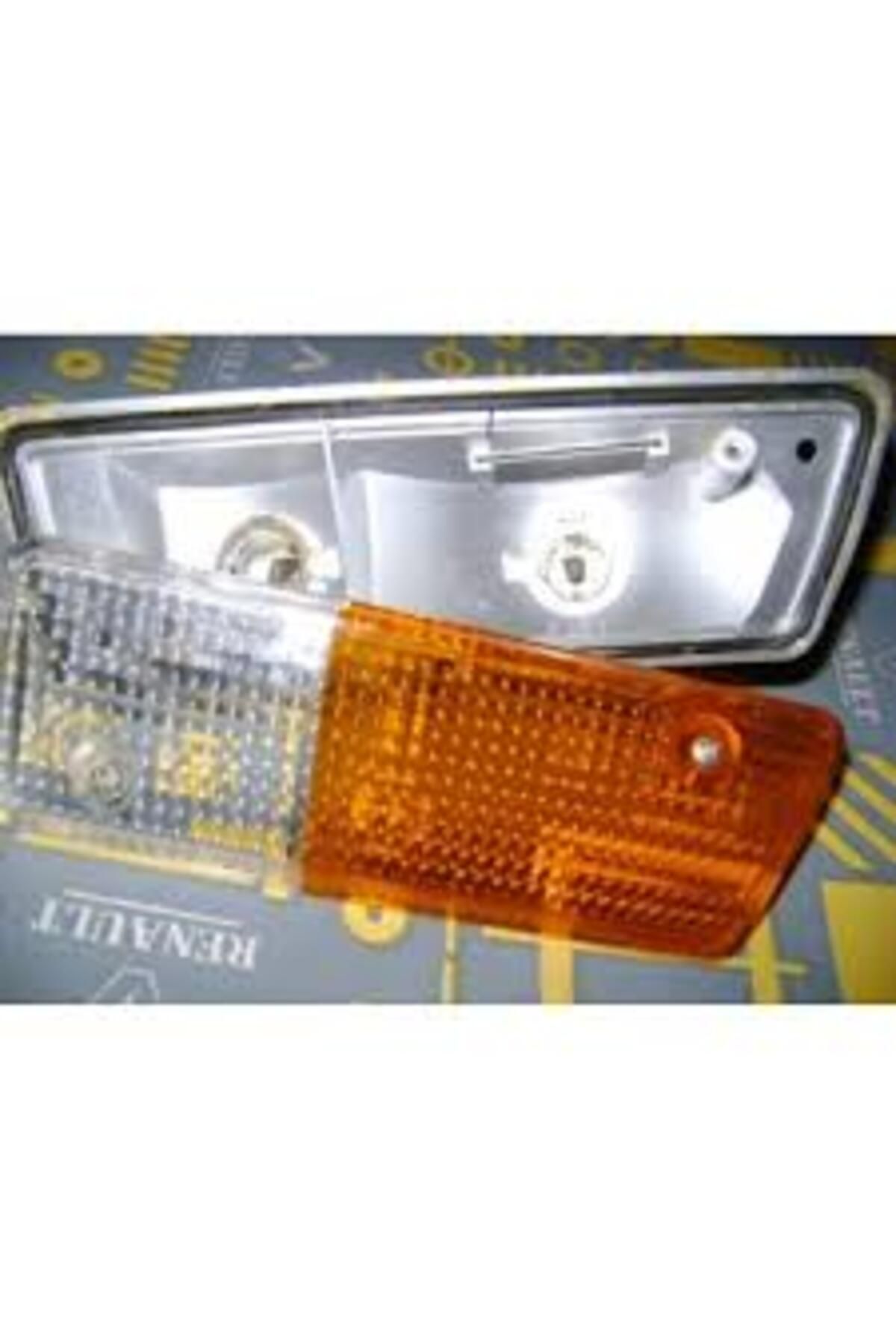 FARBA ÖN SİNYAL SOL R12 TOROS Oem Yok