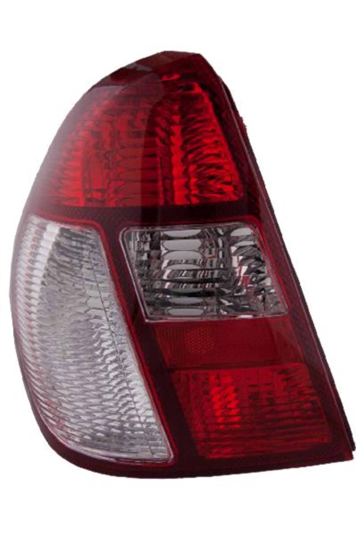 PLEKSAN STOP LAMBASI SOL RENAULT CLIO SYMBOL I 98> (SİSLİ)(BEYAZ) 8200403981-8200394731