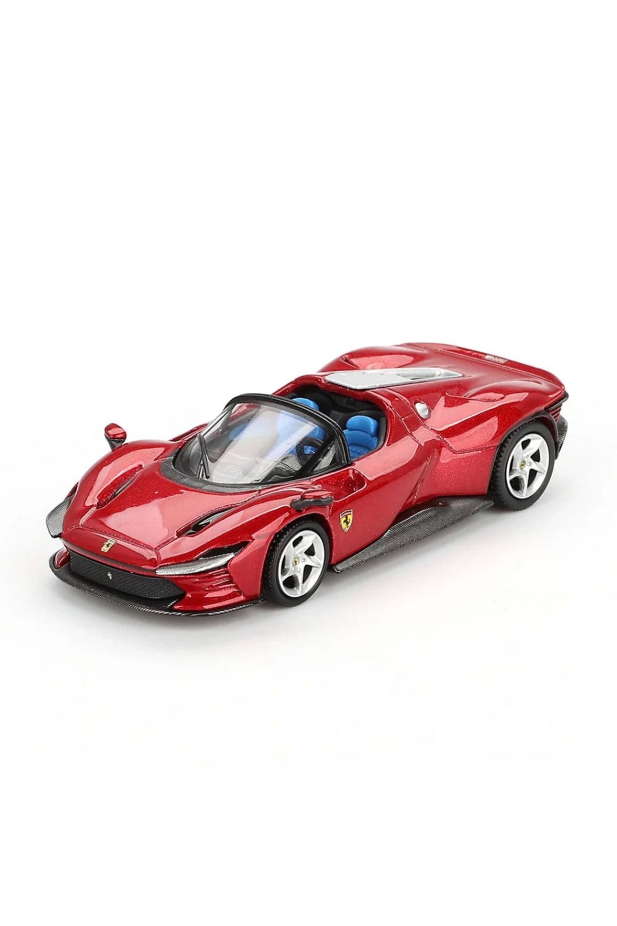 NW NessiWorld Nessiworld Mini GT 1/64 BBR Ferrari Daytona SP3 Rosso Imola