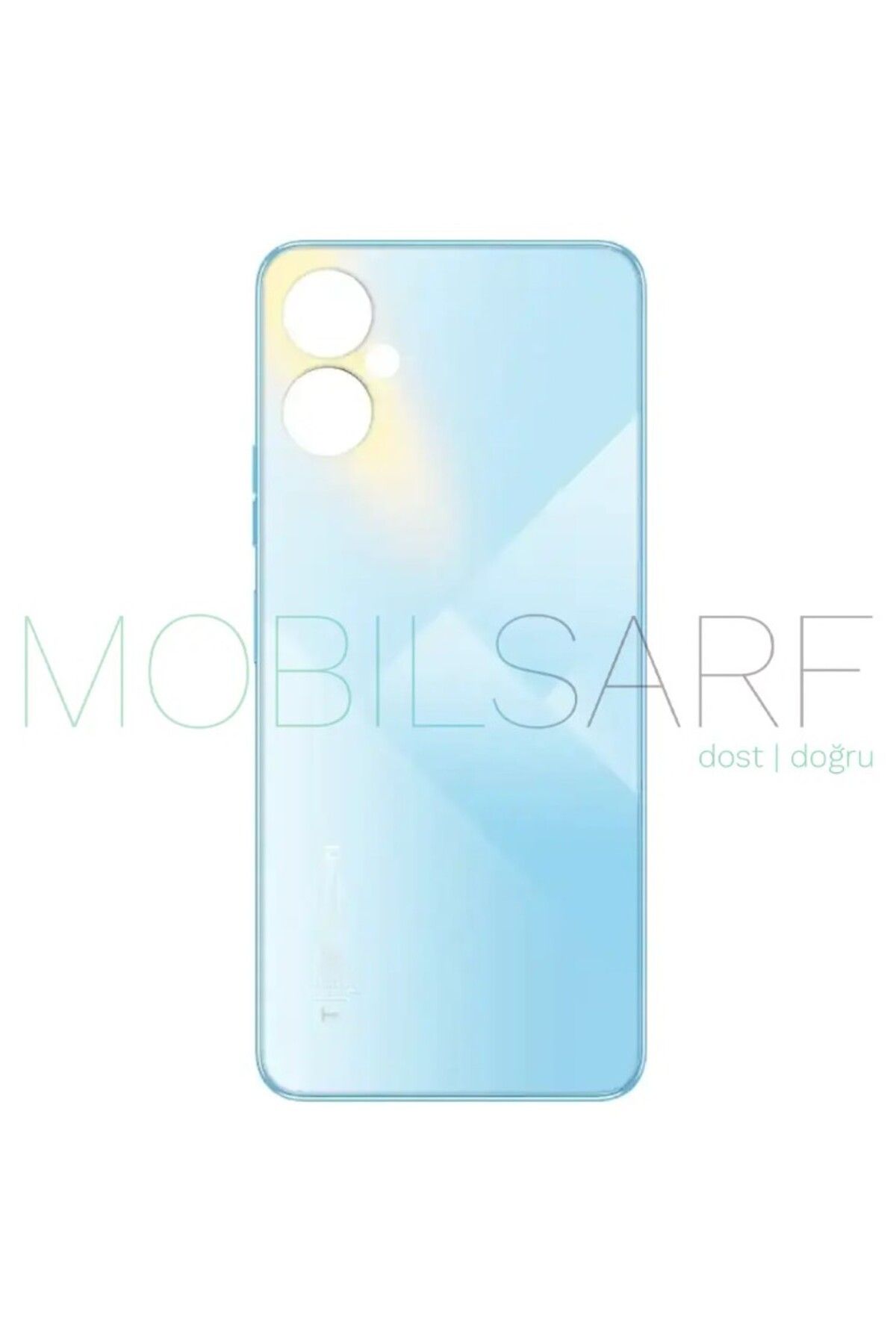 Asia TECNO CAMON 19 NEO ARKA KAPAK Siyah