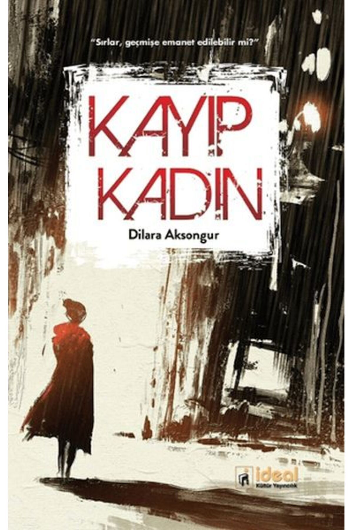İdeal Kültür Yayıncılık Kayıp Kadın