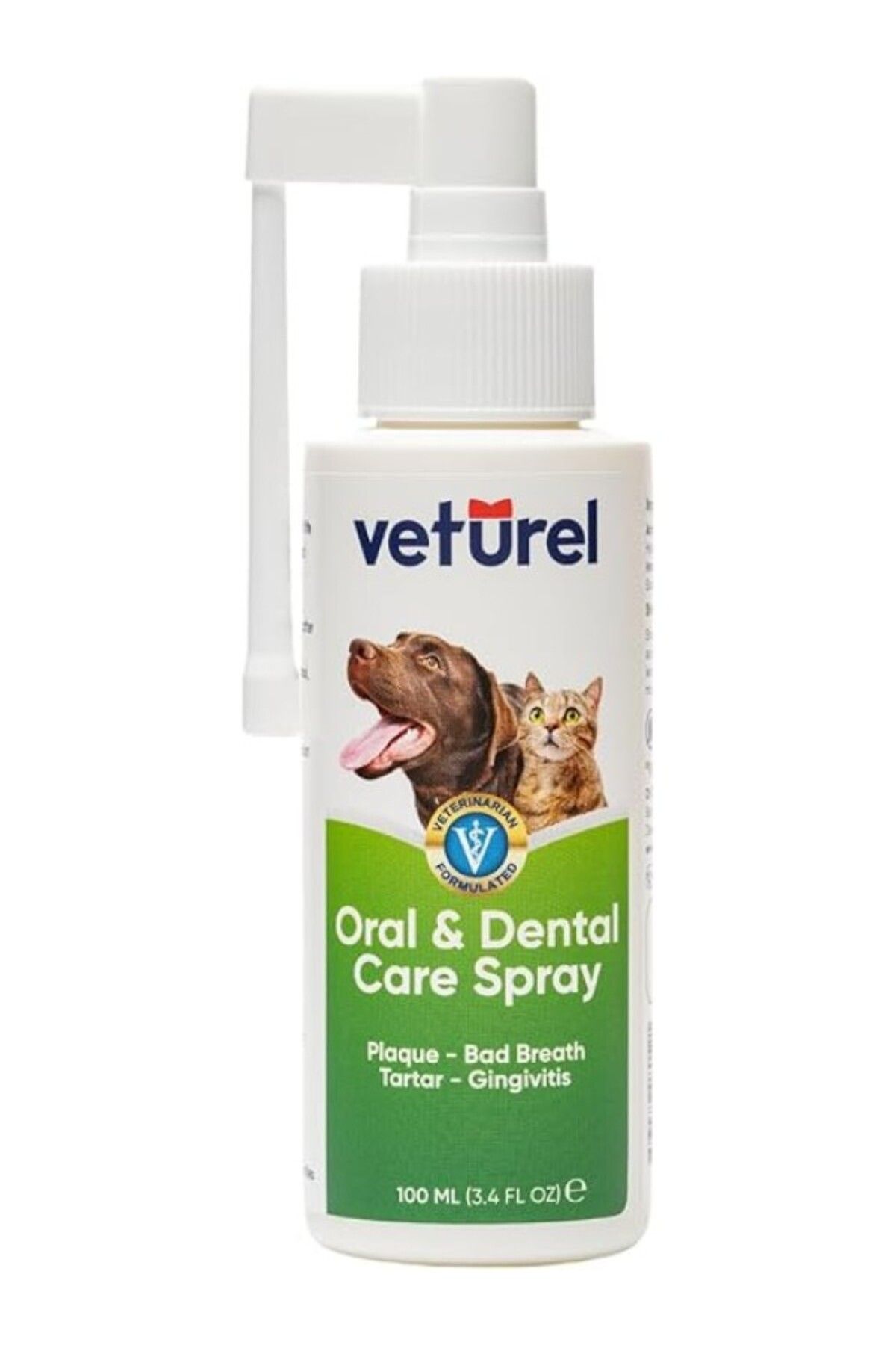 ShopZum Veturel Ağız Ve Diş Bakım Spreyi, 100Ml