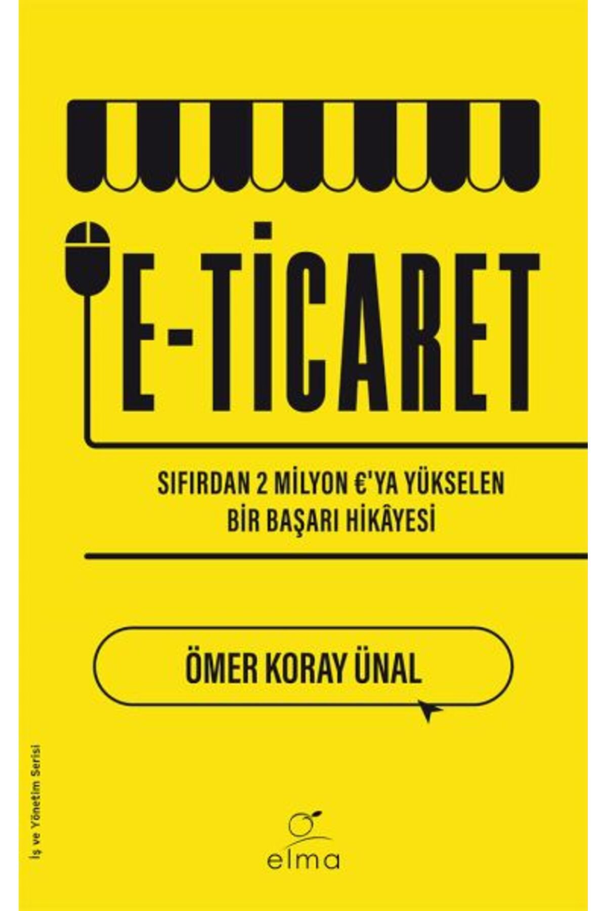 ELMA Yayınevi E-ticaret
