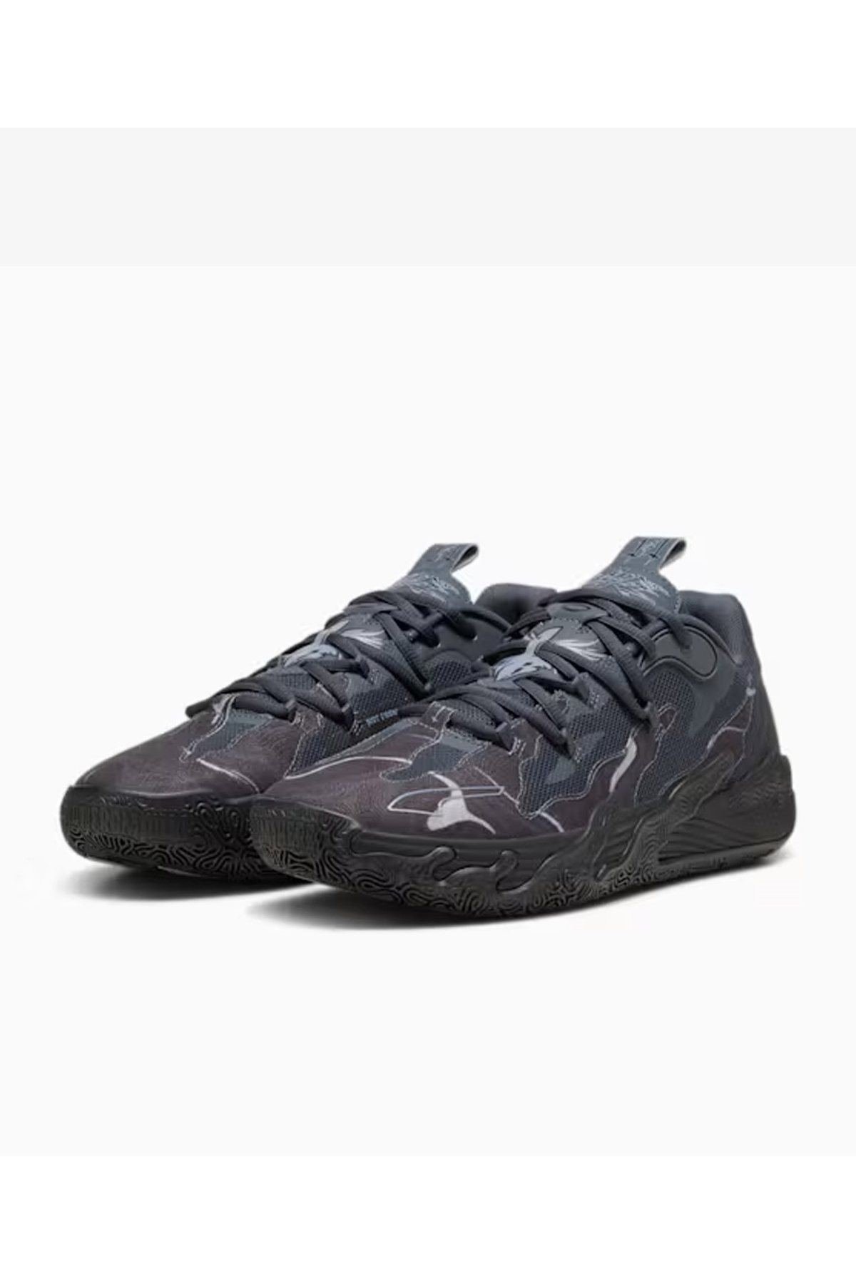 Puma Lamelo Ball Mb.03 Lo Team görsel 3