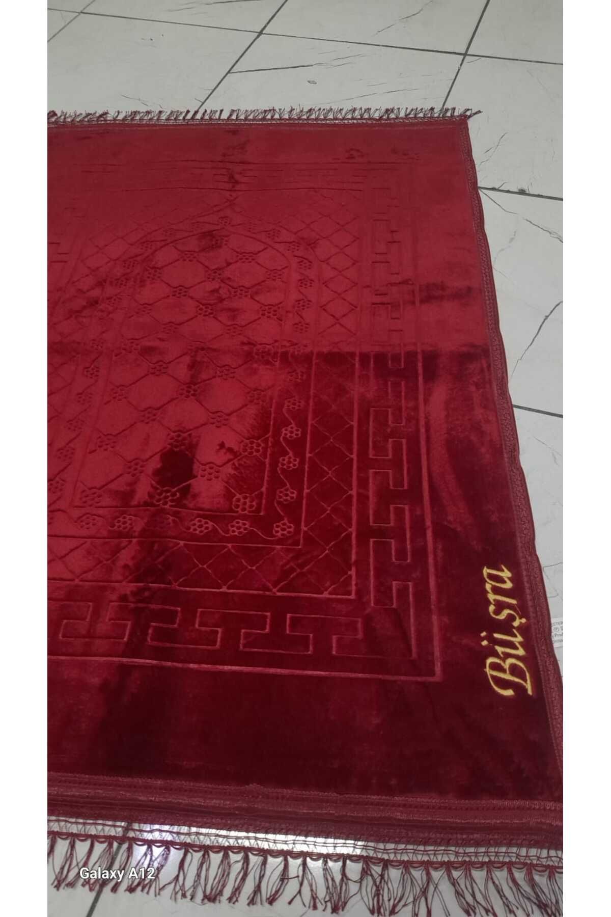 yenidünya home LÜX SECCADE KADİFE
