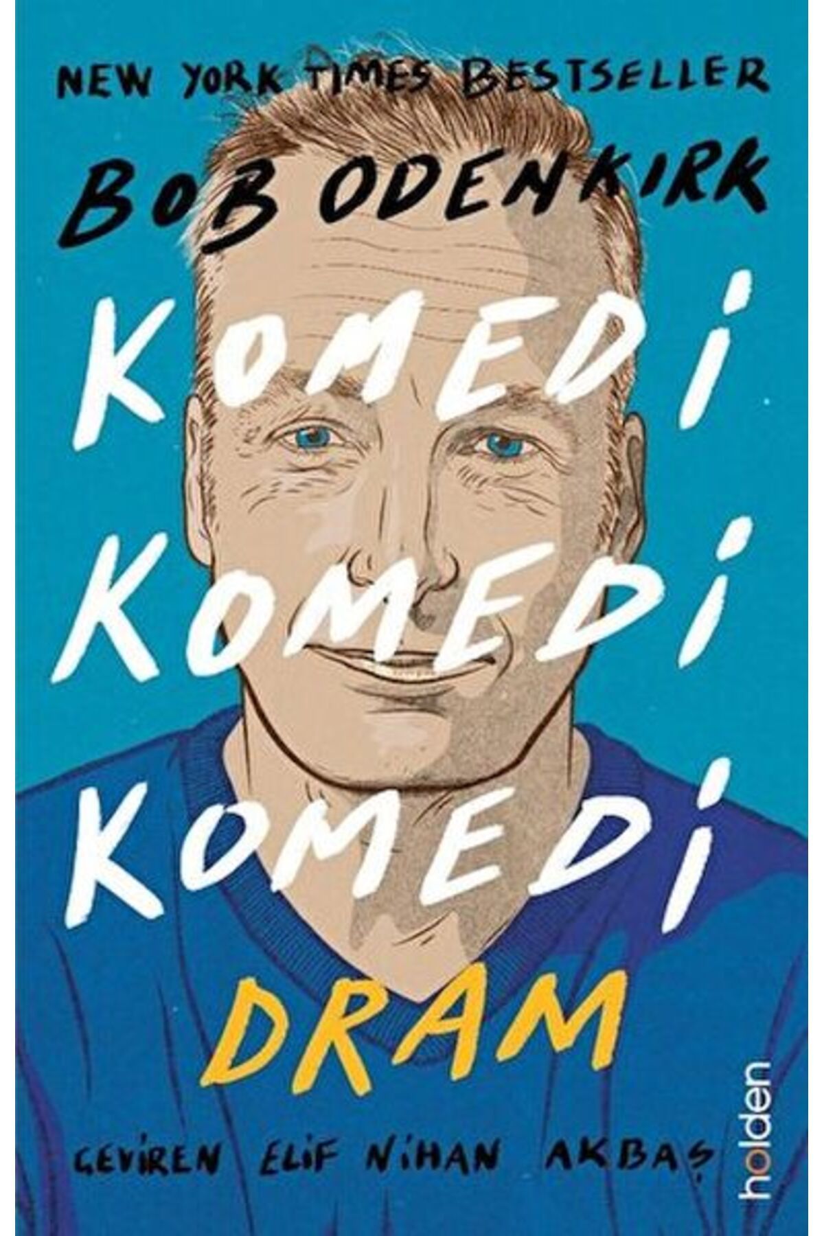 Holden Kitap Komedi Komedi Komedi Dram
