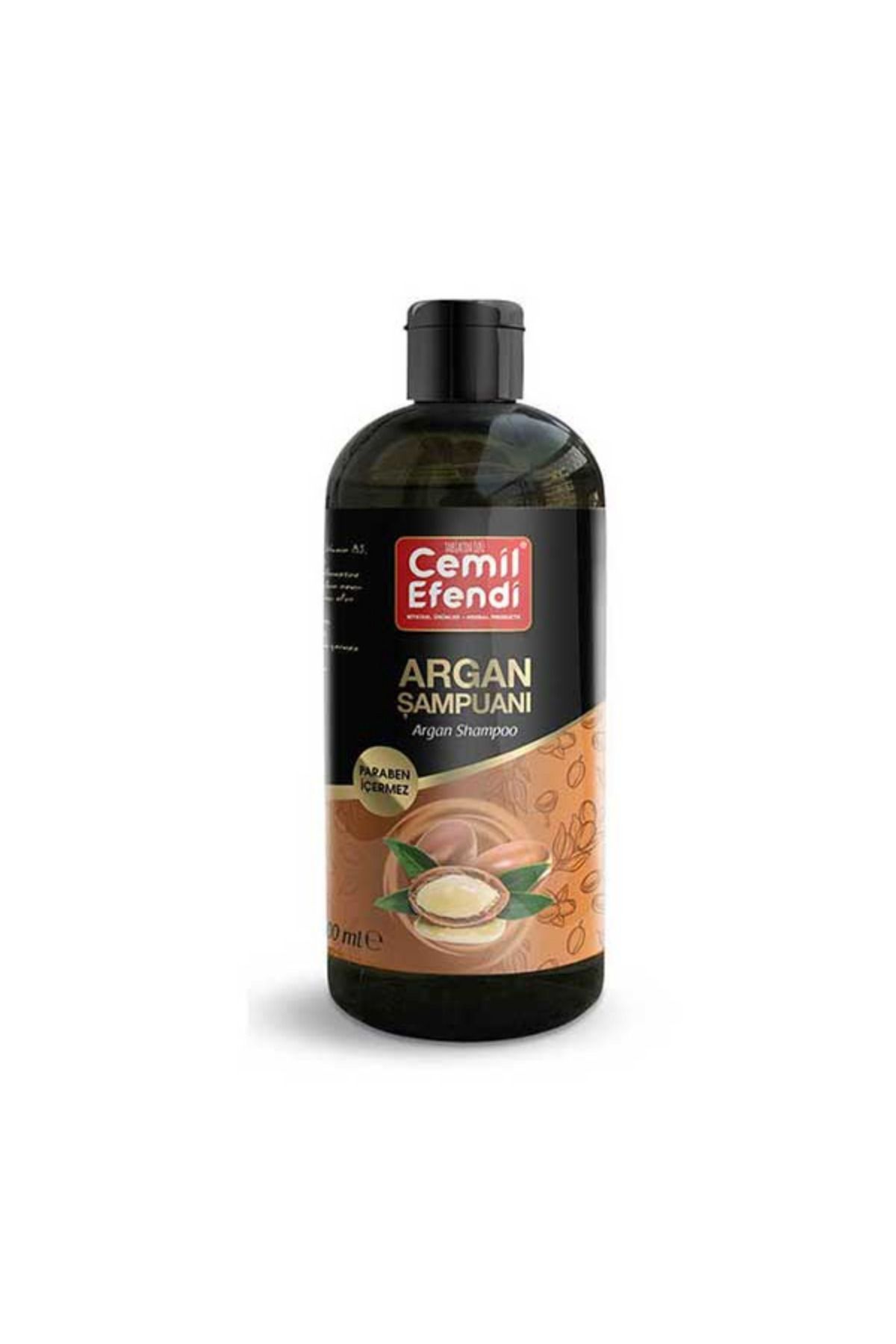 Cemilefendi Argan Şampuanı 400 ml