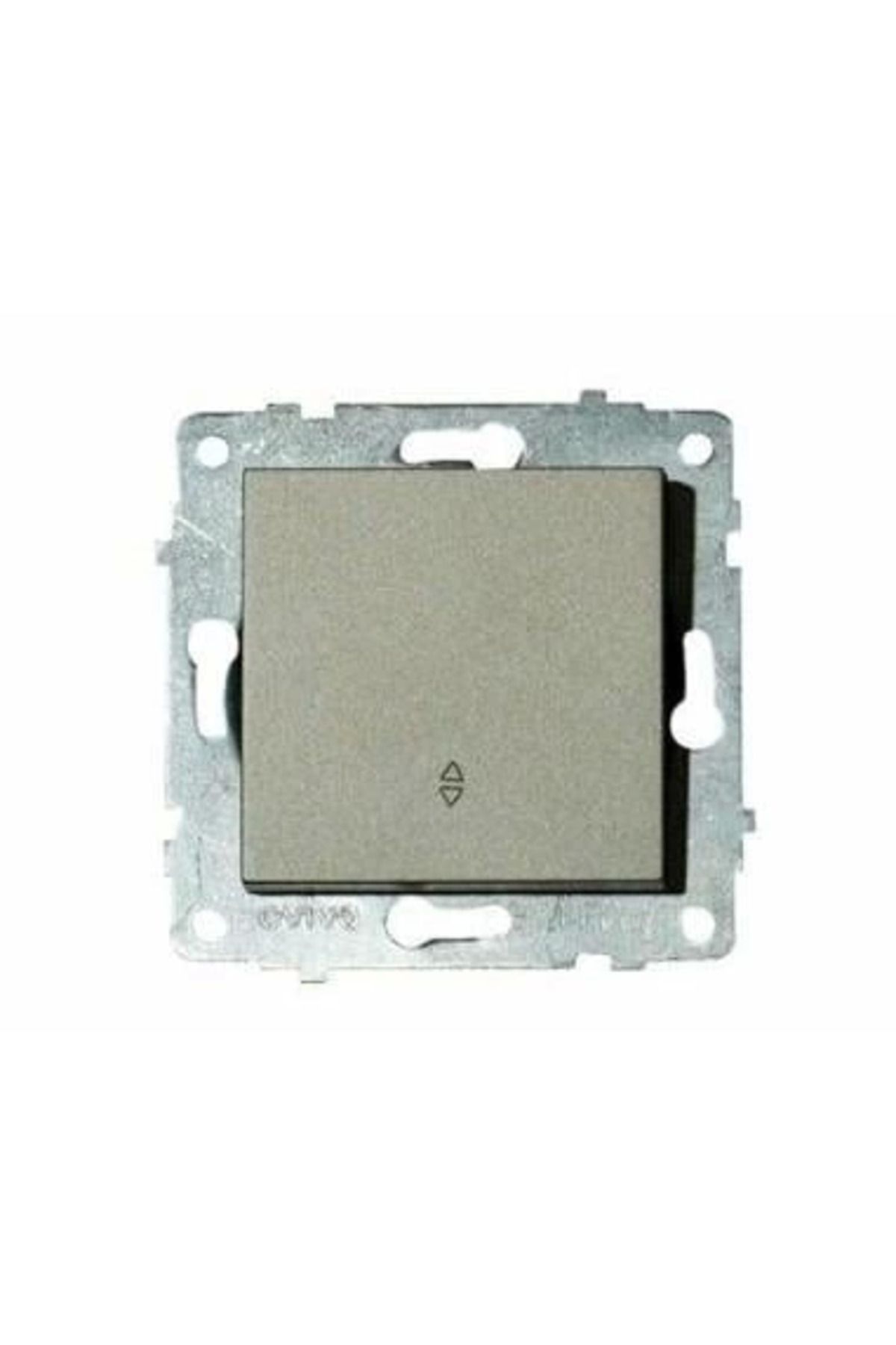 Enseb-Anthracite vavien key frameless grano - compatible frame for socket and key 2