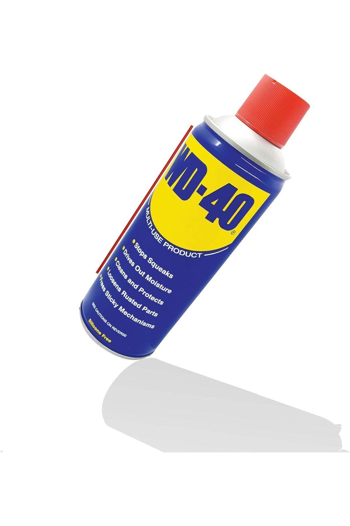 WD-40-بخاخ مزيل الصدأ متعدد الاستخدامات، 330 مل 3