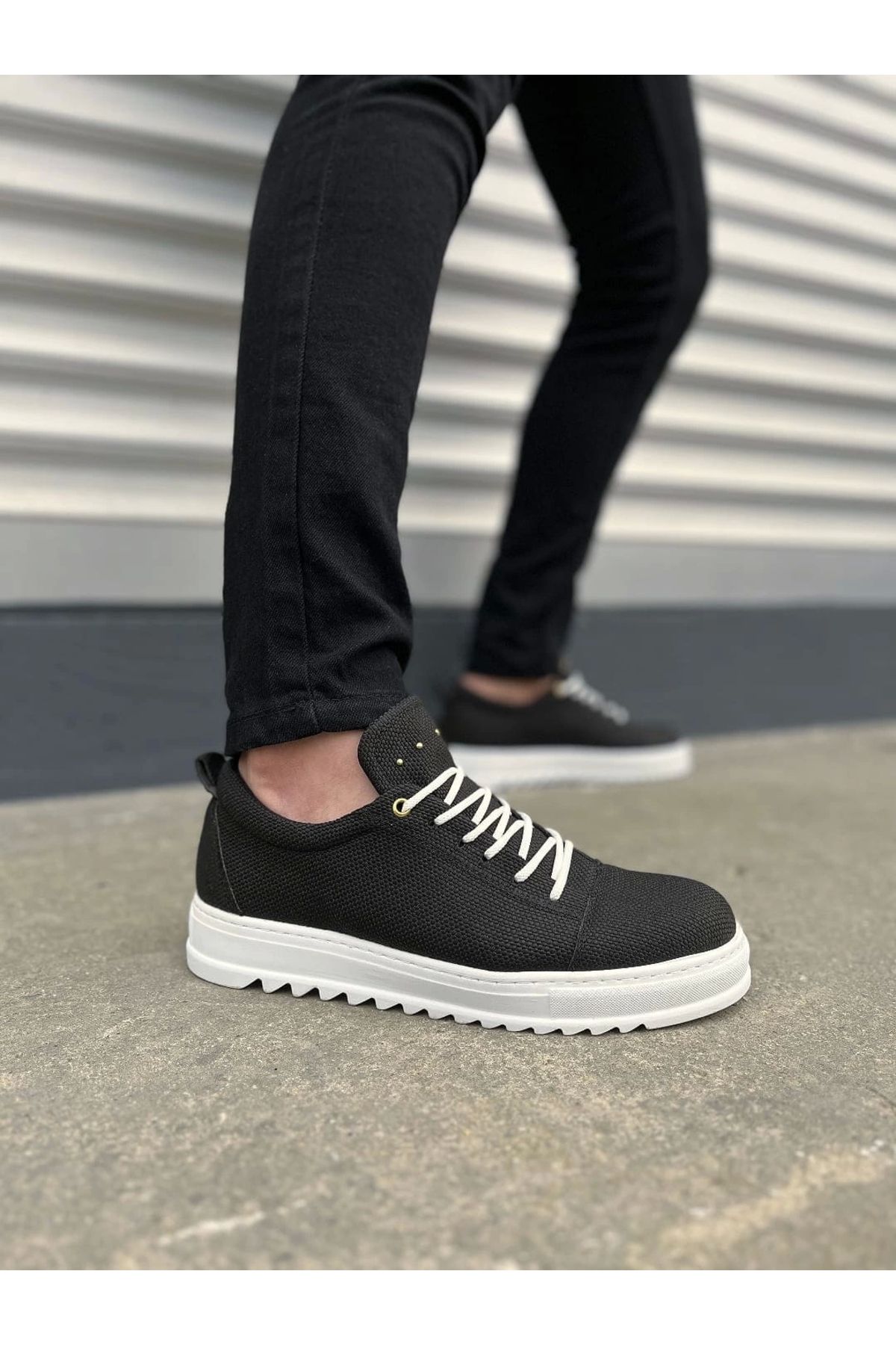 aradimtaradim JY-152-COOL-SIYAH-KETEN-KBT