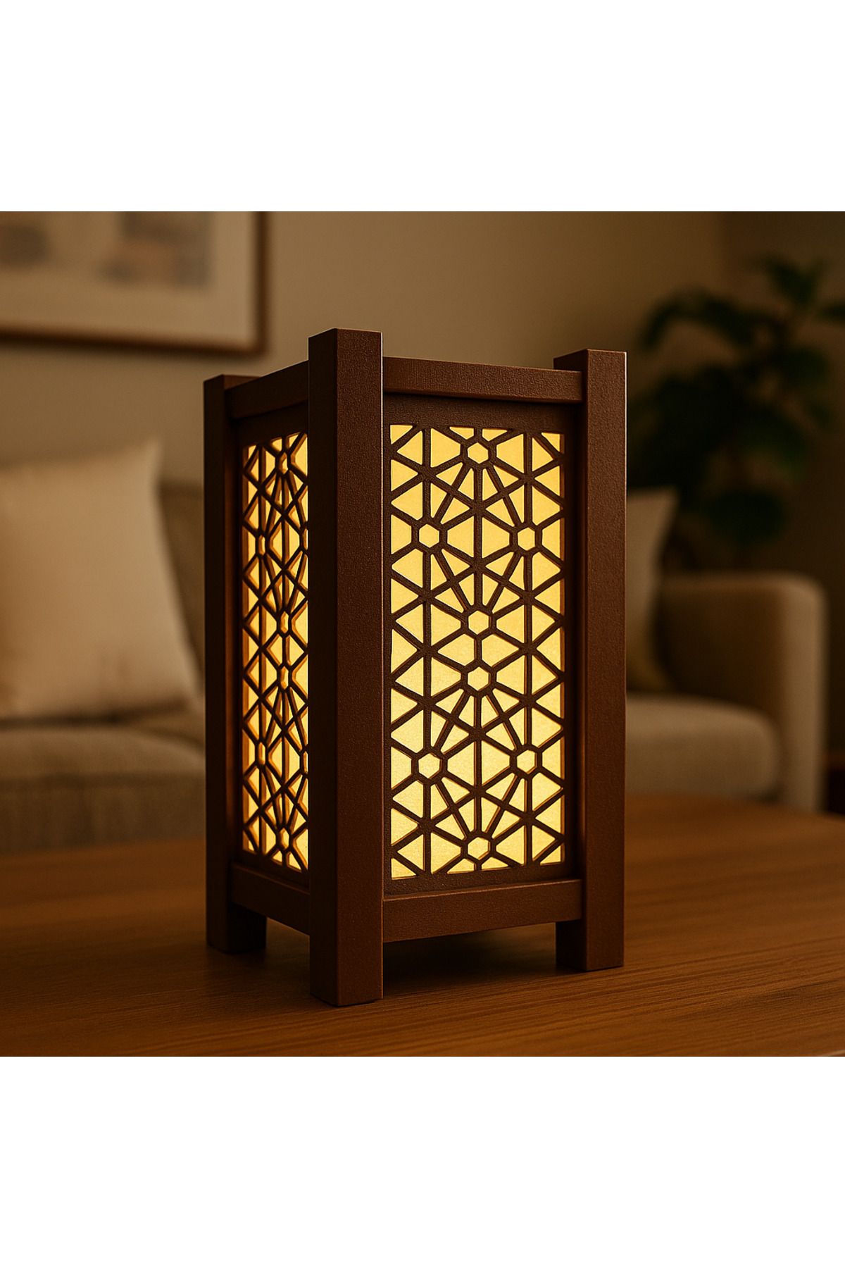 mutes 3D KUMIKO LED LAMBA-509