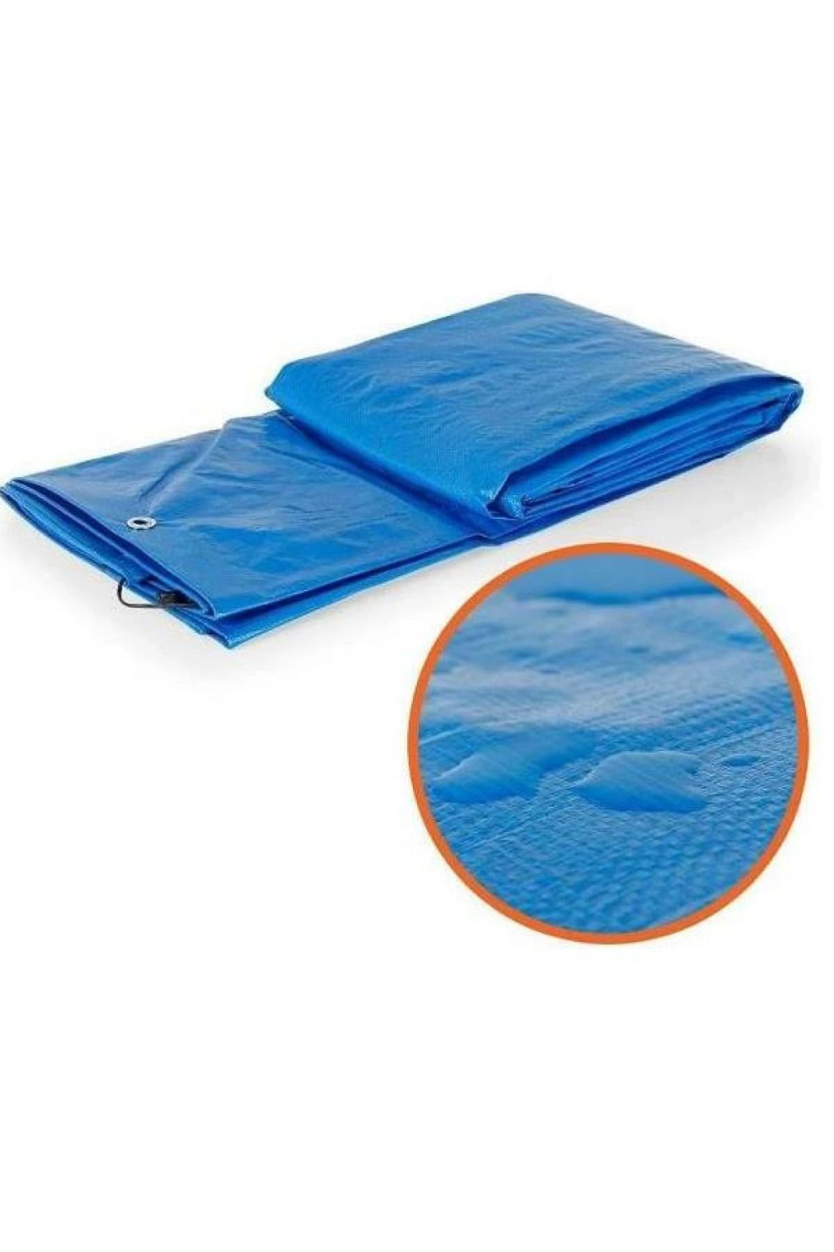 HRN Textile Su Geçirmez Kalın Branda Çadır 10x15 Metre