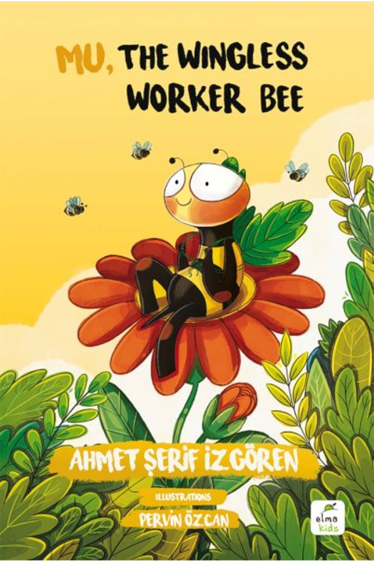 ELMA Yayınevi Mu, the Wingless Worker Bee