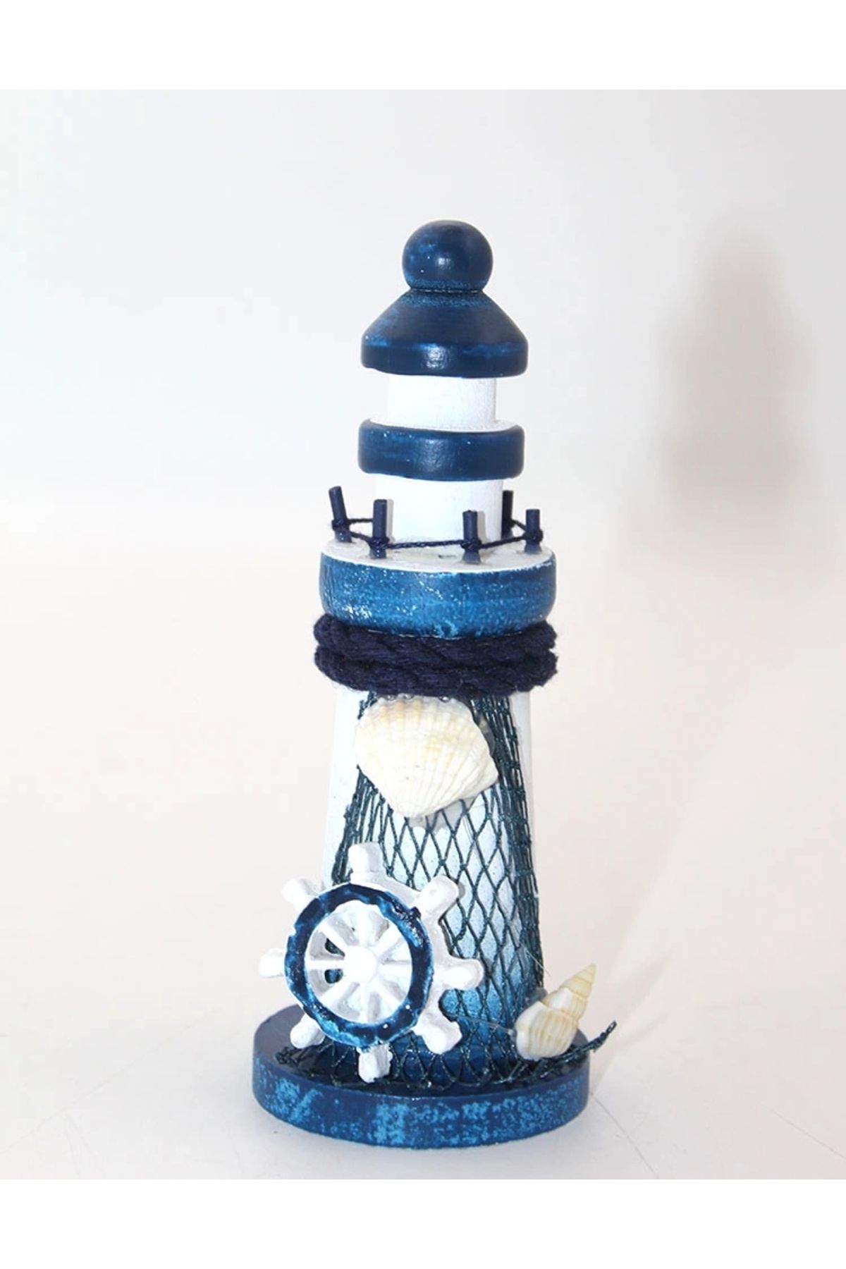 Generic Ahşap Marin Deniz Feneri Model 2