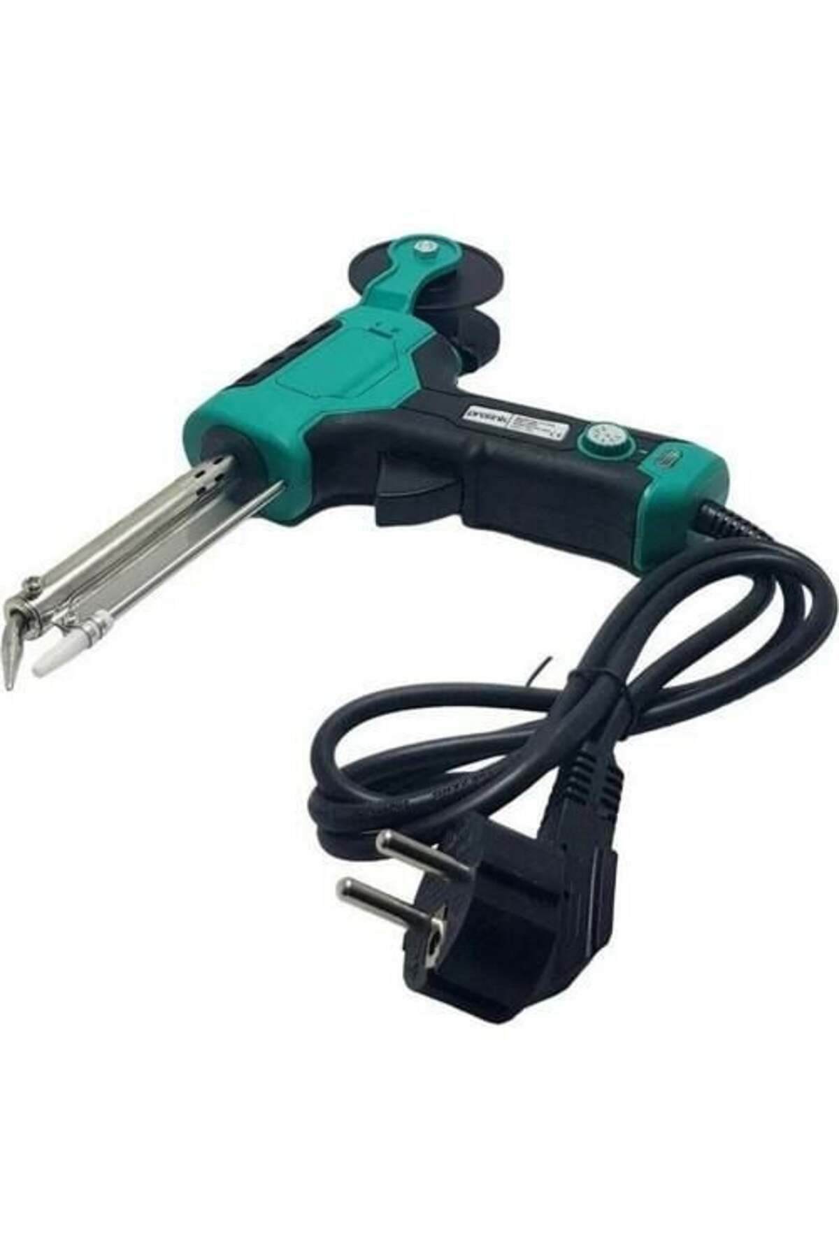 Prolink PROLİNK PJ-042 60 WATT TABANCA HAVYA ISI AYARLI EĞİK UÇ+LEHİM MAKARALI