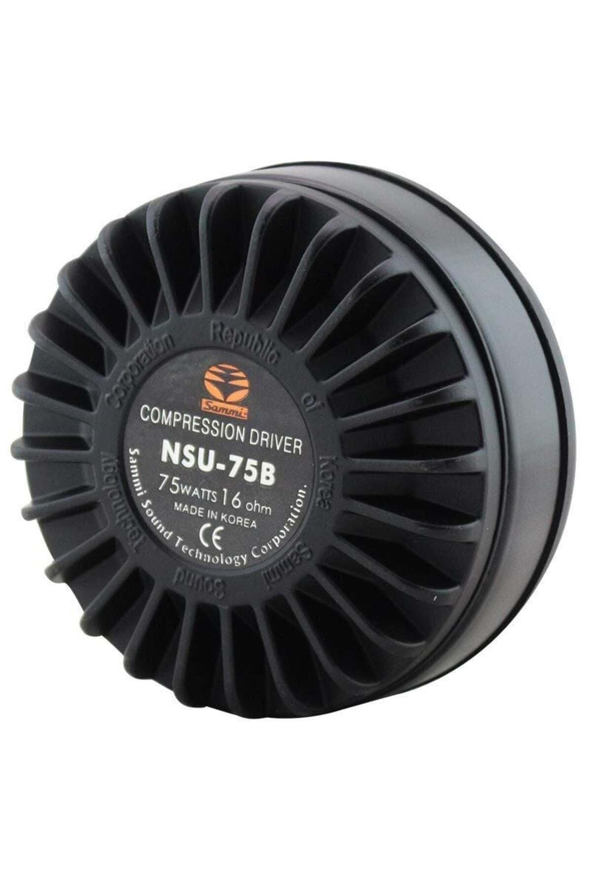 SAMMI SAMMİ 75 WATT 16 OHM NSU75B/16 ÜNİT
