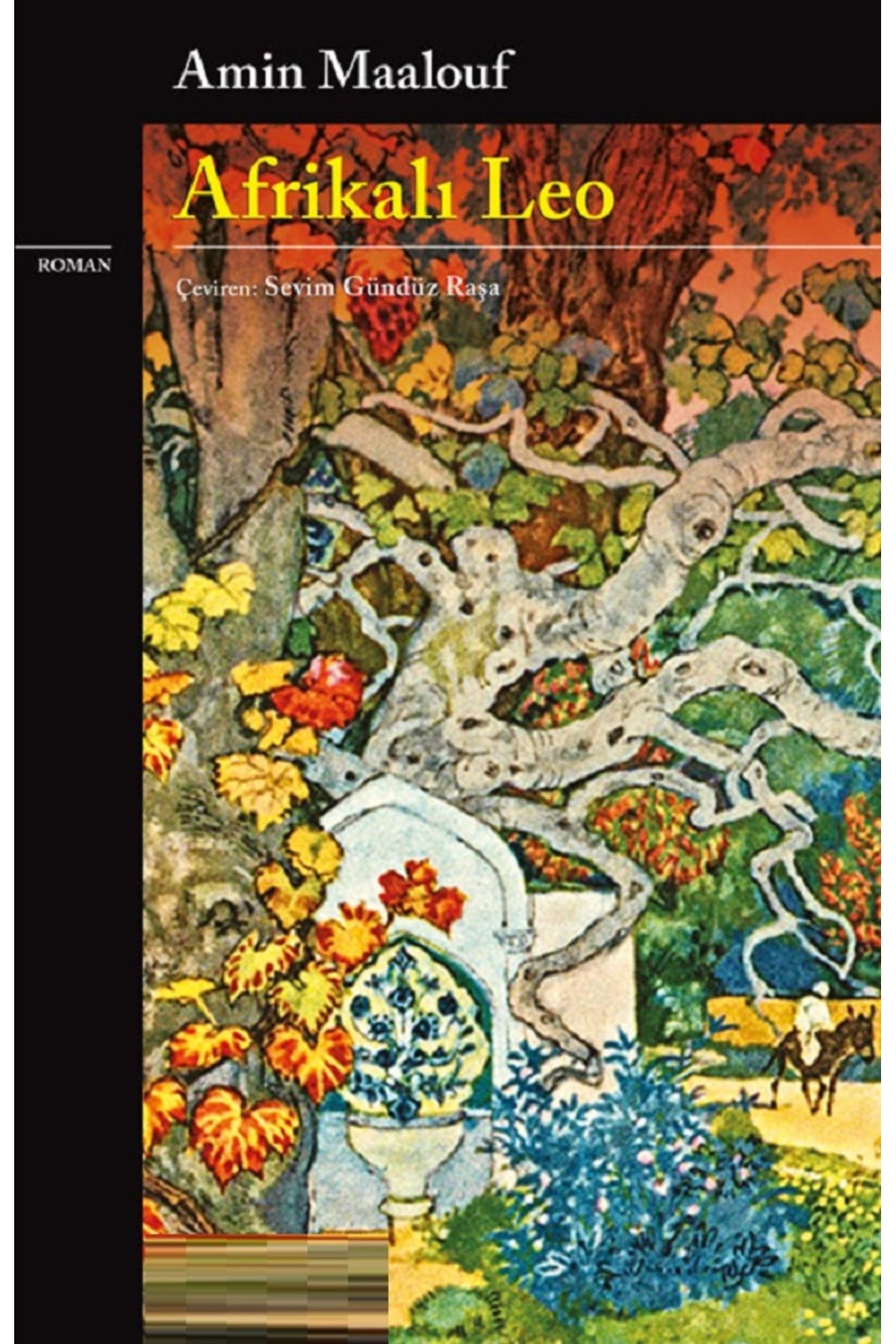 Bloomsbury Afrikalı Leo - Amin Maalouf