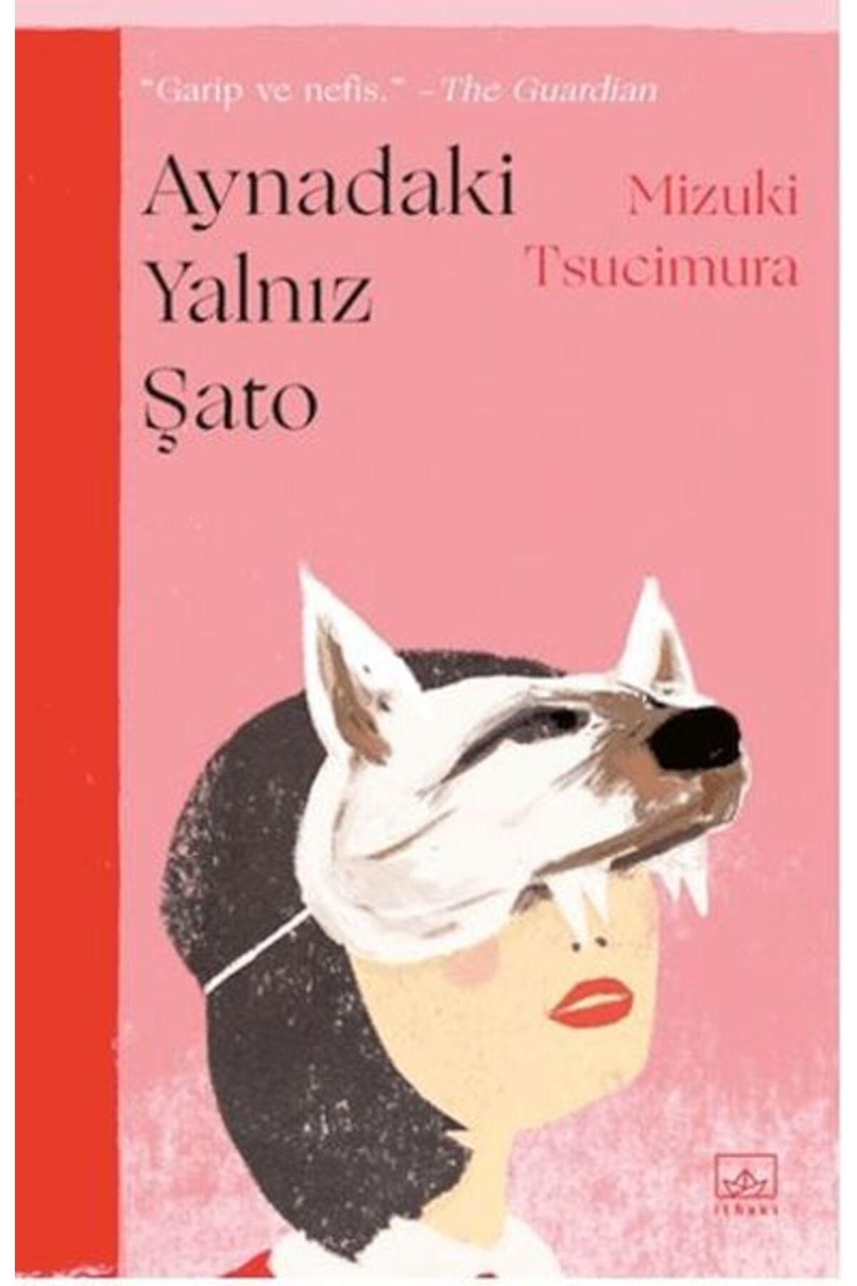 Nan Kitap Aynadaki Yalnız Şato