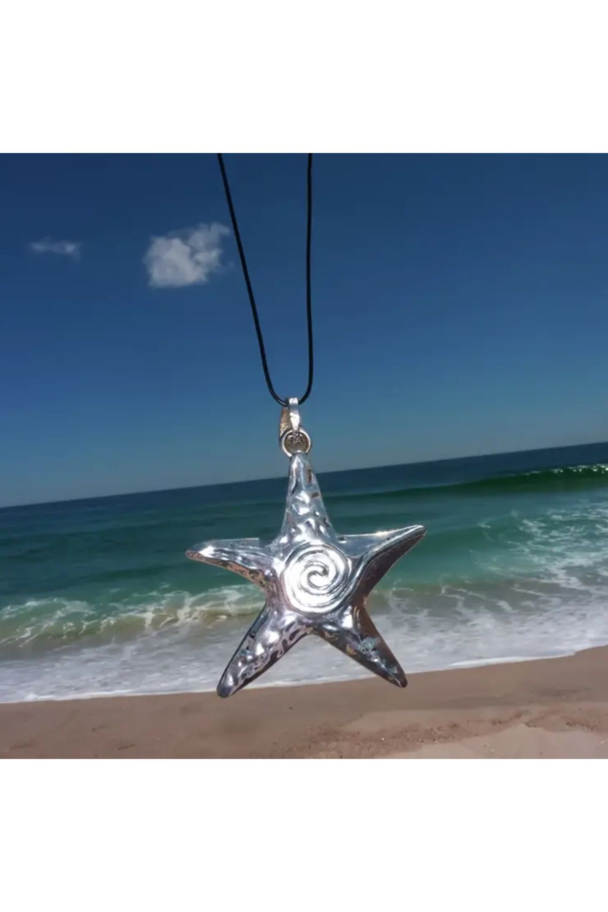 DIERA Star Kararmaz Beach Kolye
