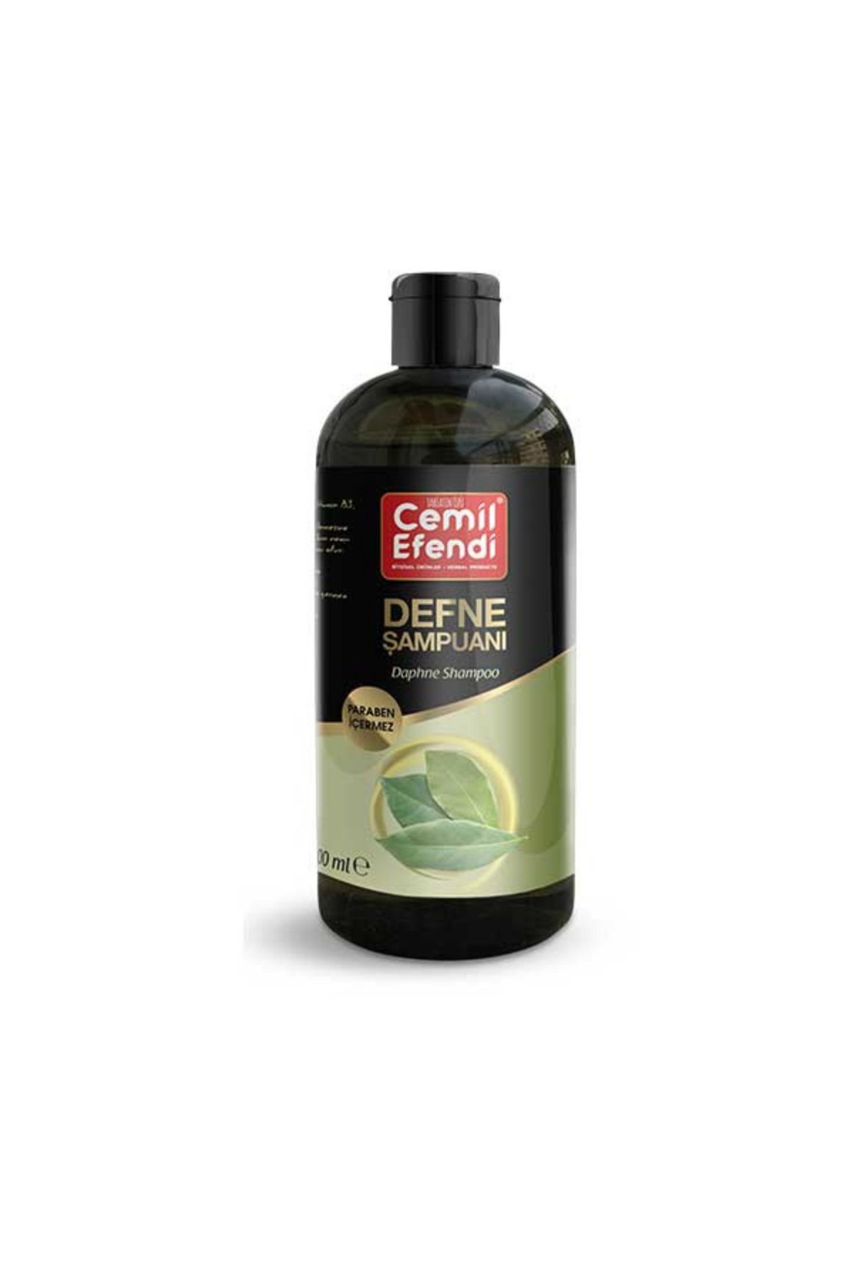 Cemilefendi Defne Şampuanı 400 ml