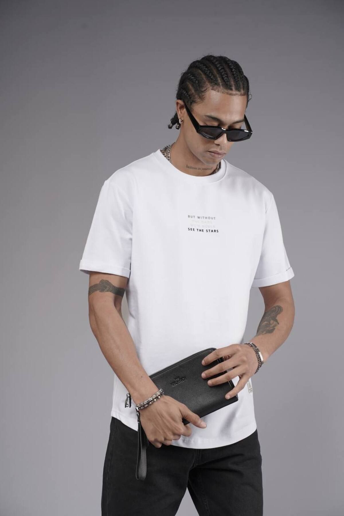 NUNU365COM NuNu By King Erkek Regular Fit Tshirt