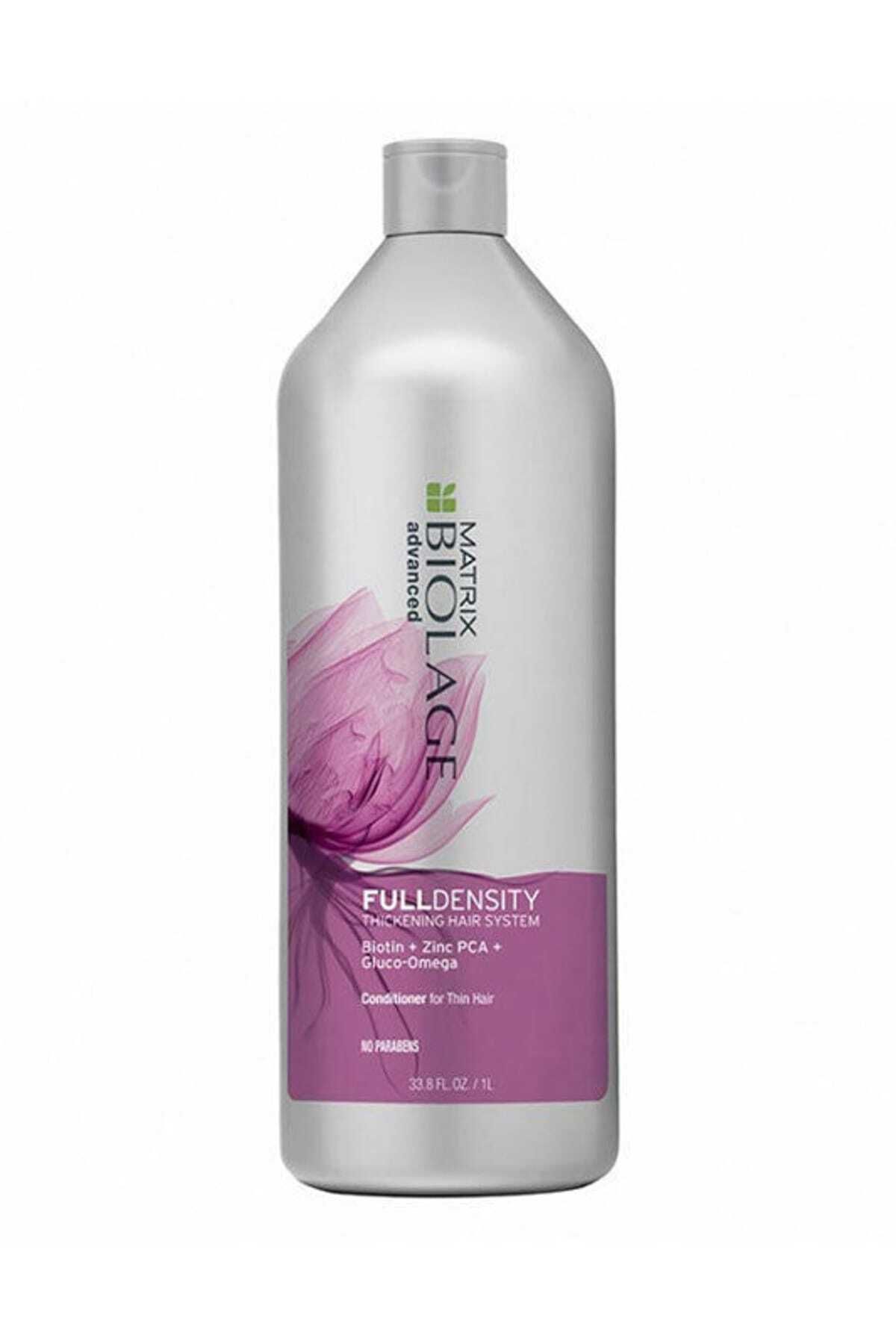 Biolage Zayıf incelmiş saçları için dolgunluk kazandıran Saç Kremi 1000 ml 3474636315444