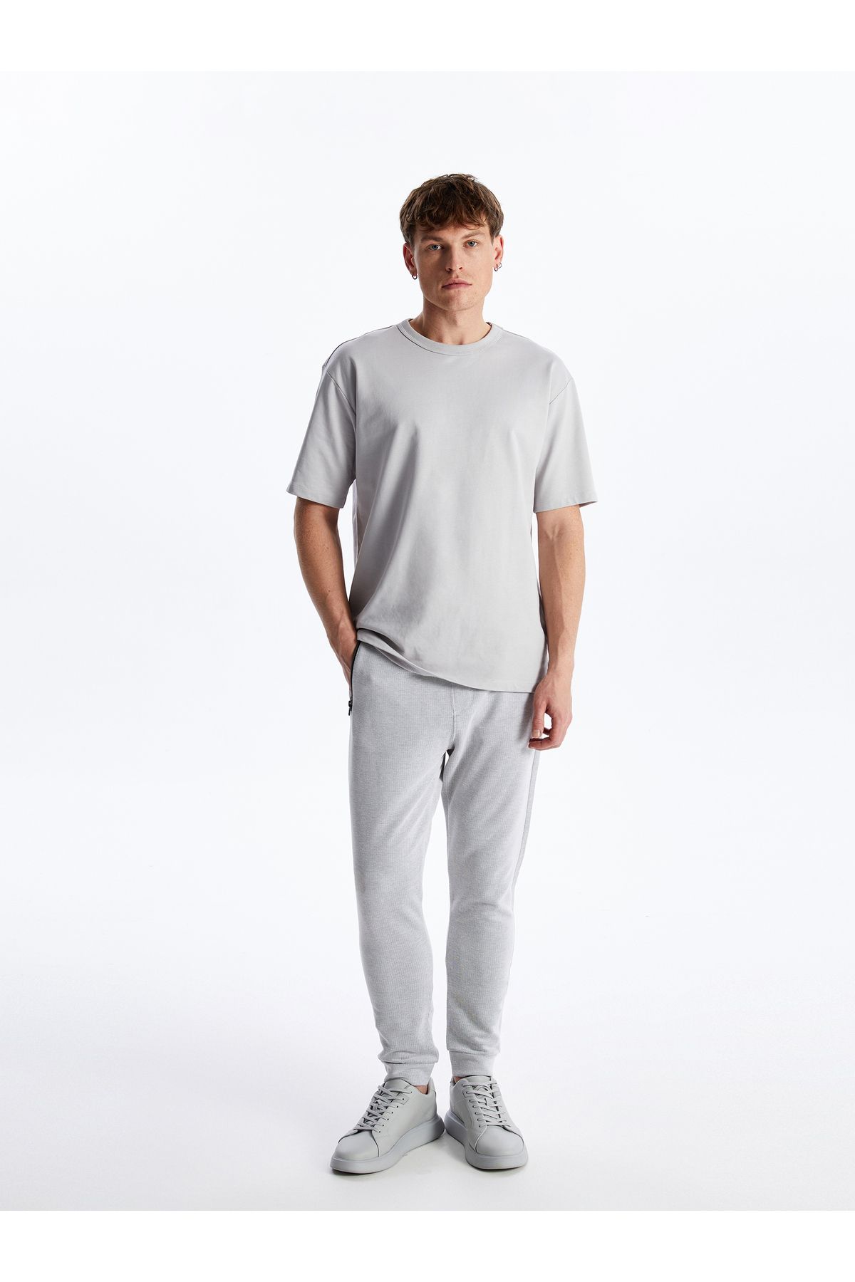 LC Waikiki Slim Fit Erkek Jogger Eşofman Altı