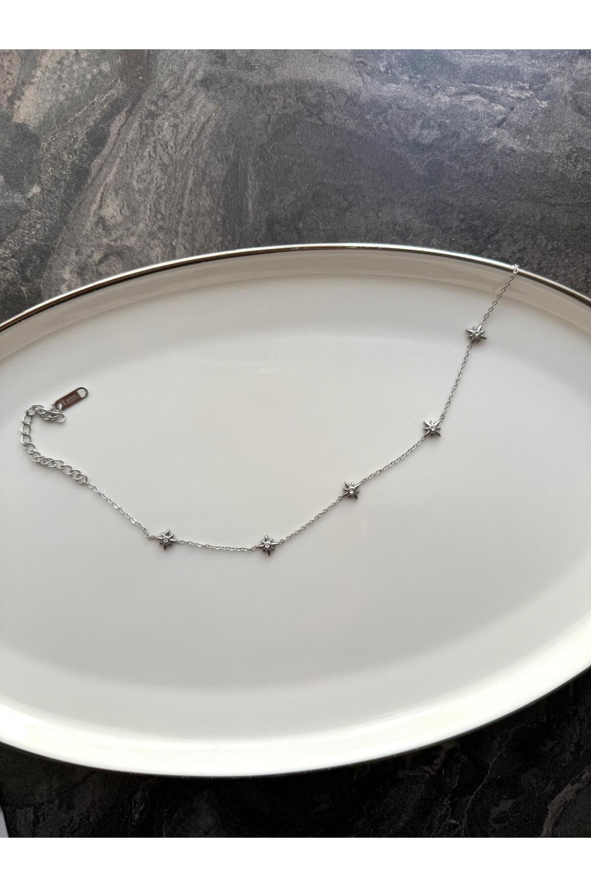 Nera Accessories Kutup Yıldızı Halhal