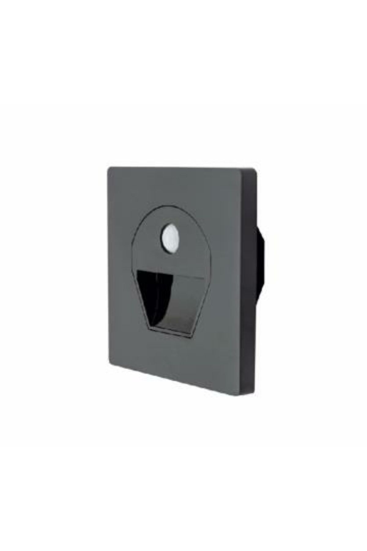 Cata CT-5170 1 WATT FÜME KASA SENSÖRLÜ KORİDÖR ARMATÜRÜ BEYAZ IŞIK