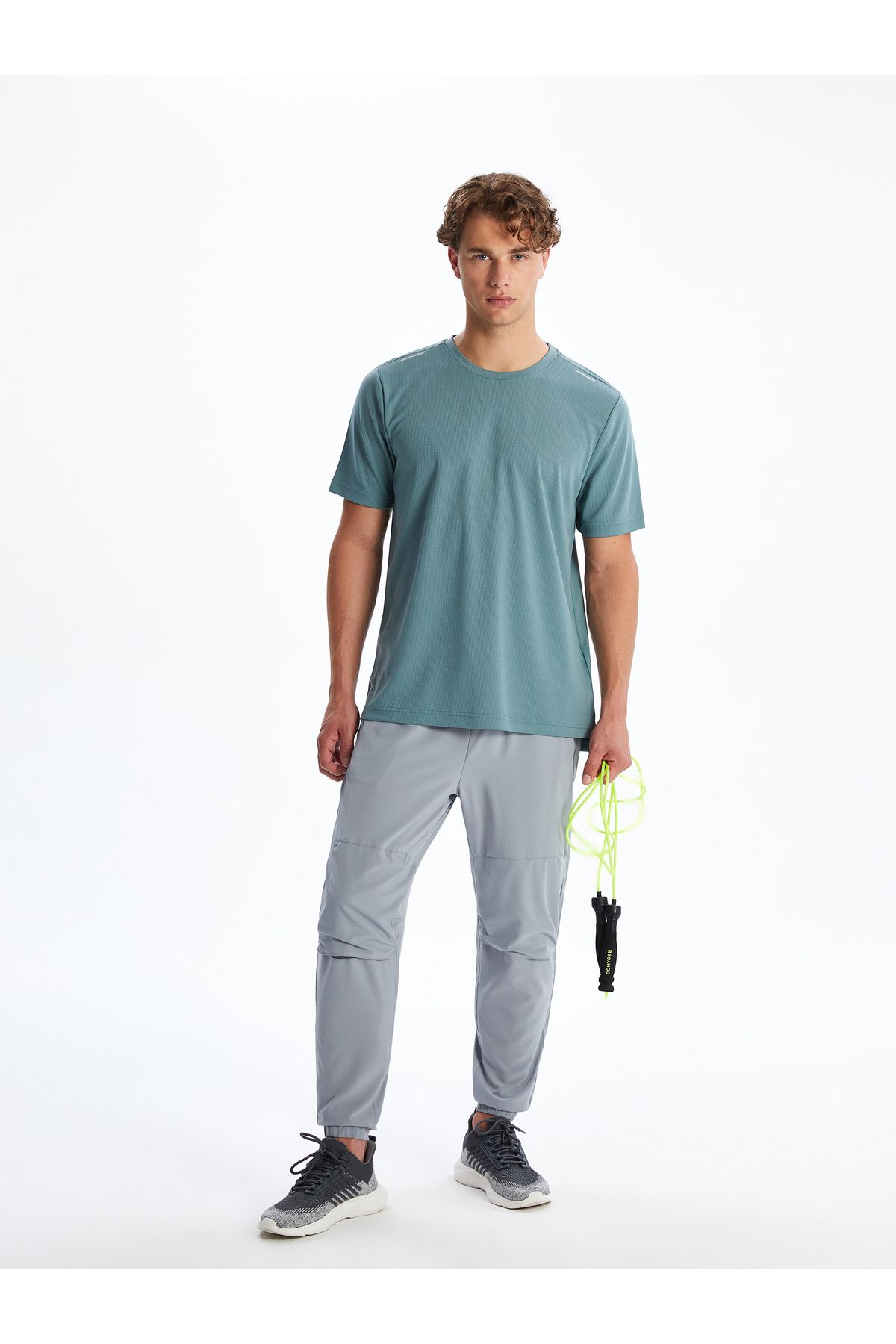 LC Waikiki Slim Fit Erkek Jogger Eşofman Altı