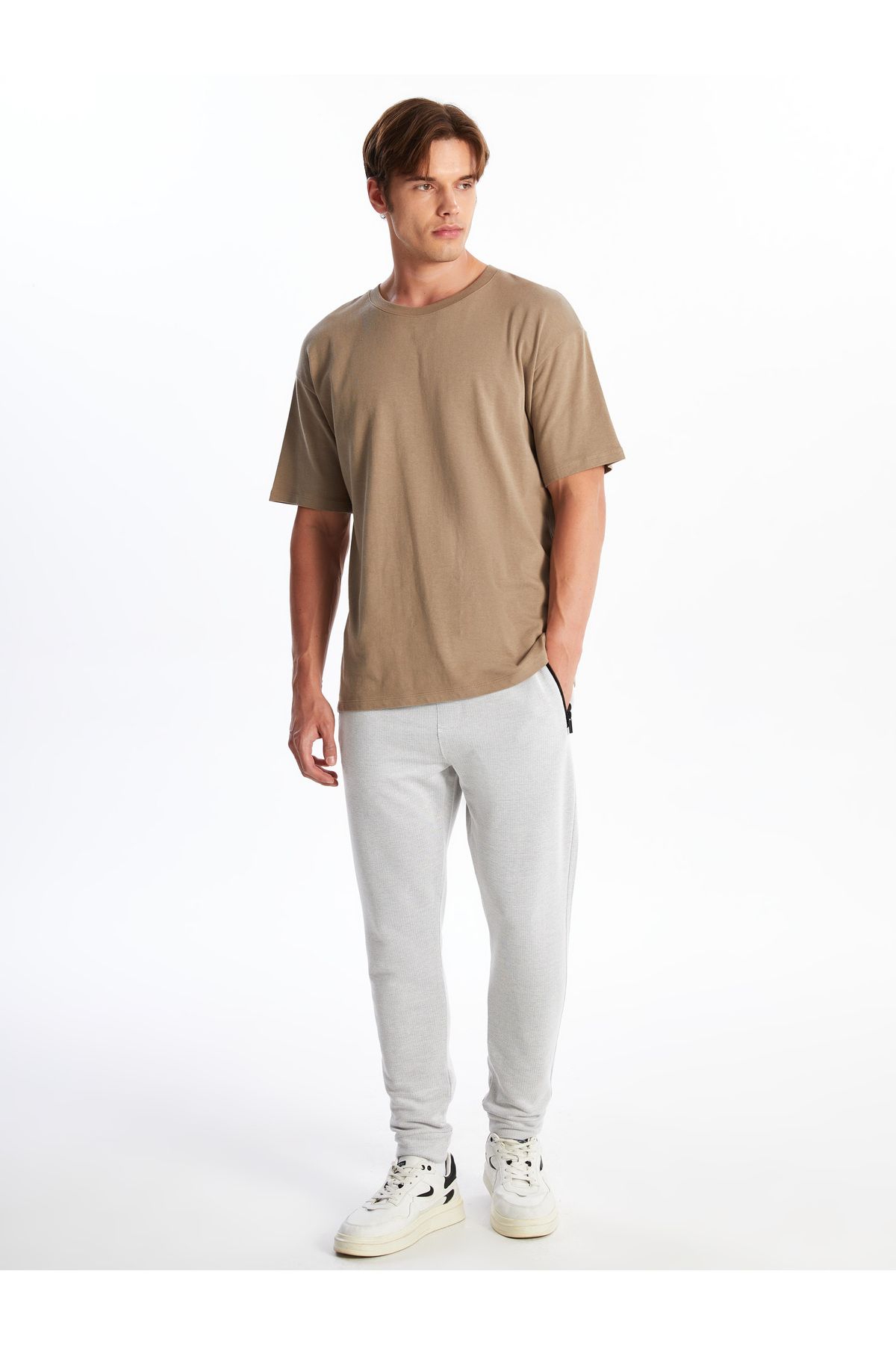 LC Waikiki Slim Fit Erkek Jogger Eşofman Altı