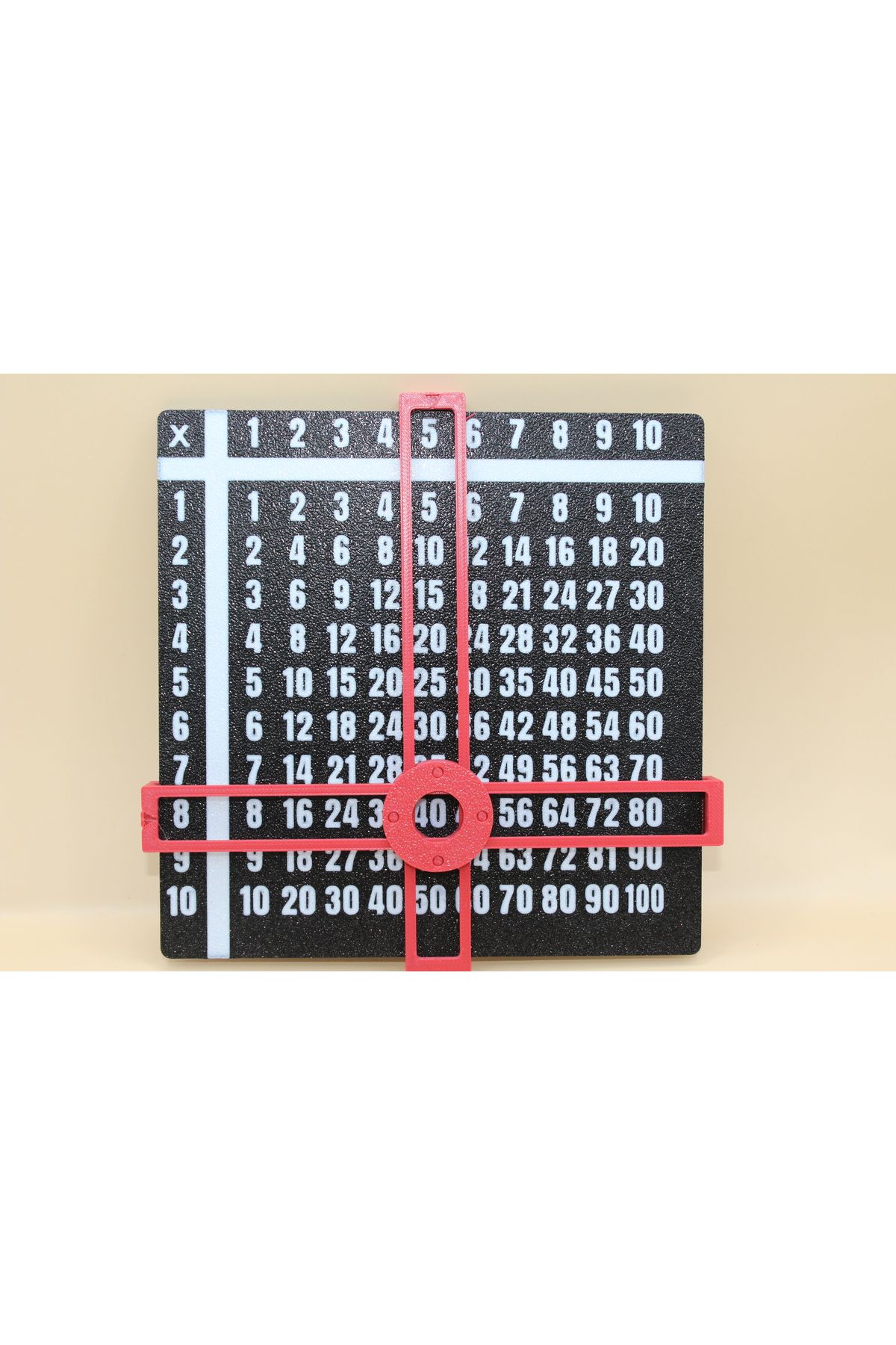 mutes 3D ÇARPIM TABLOSU-805