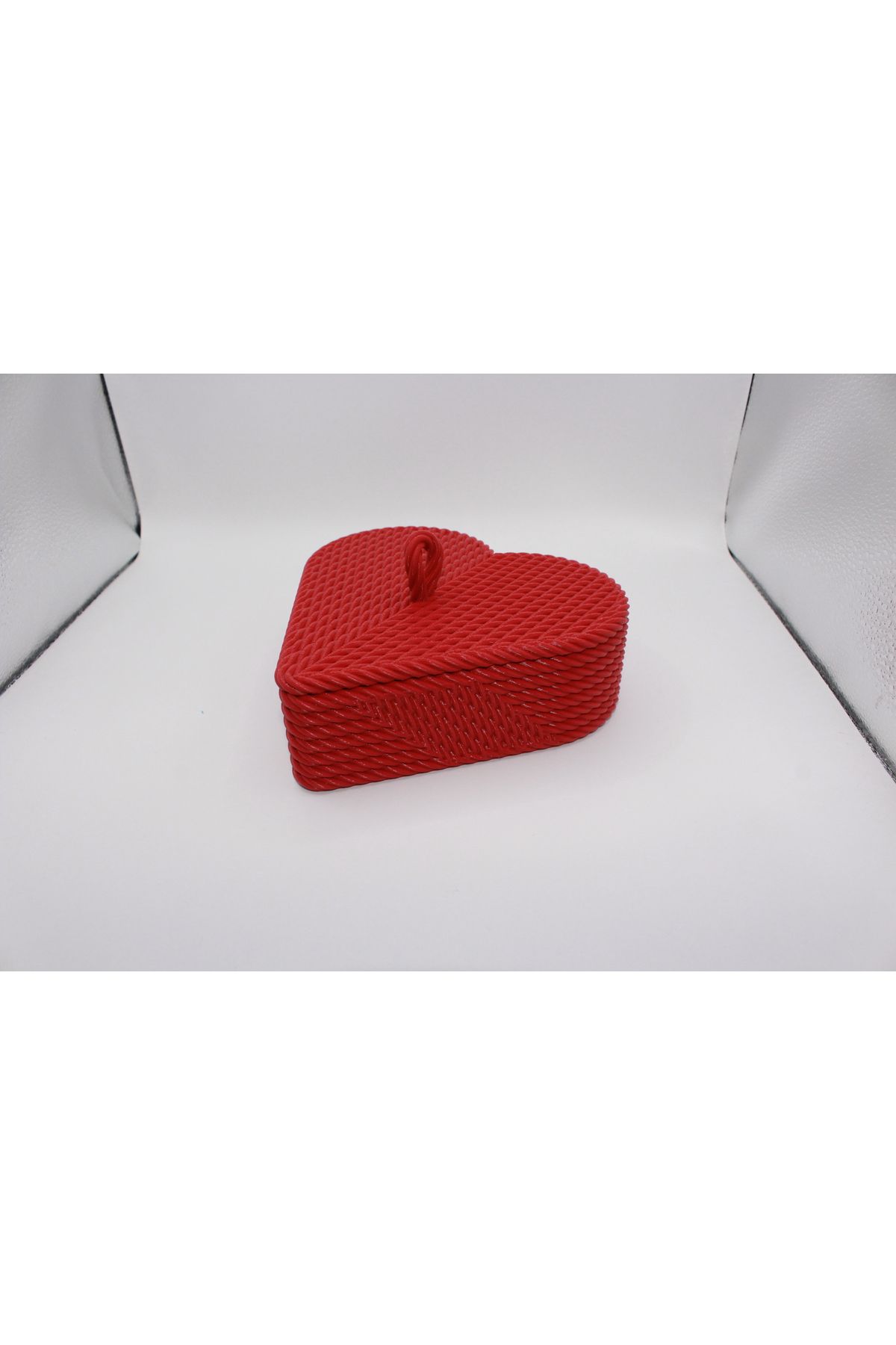 mutes 3D İŞLEMELİ KALP KUTU-126