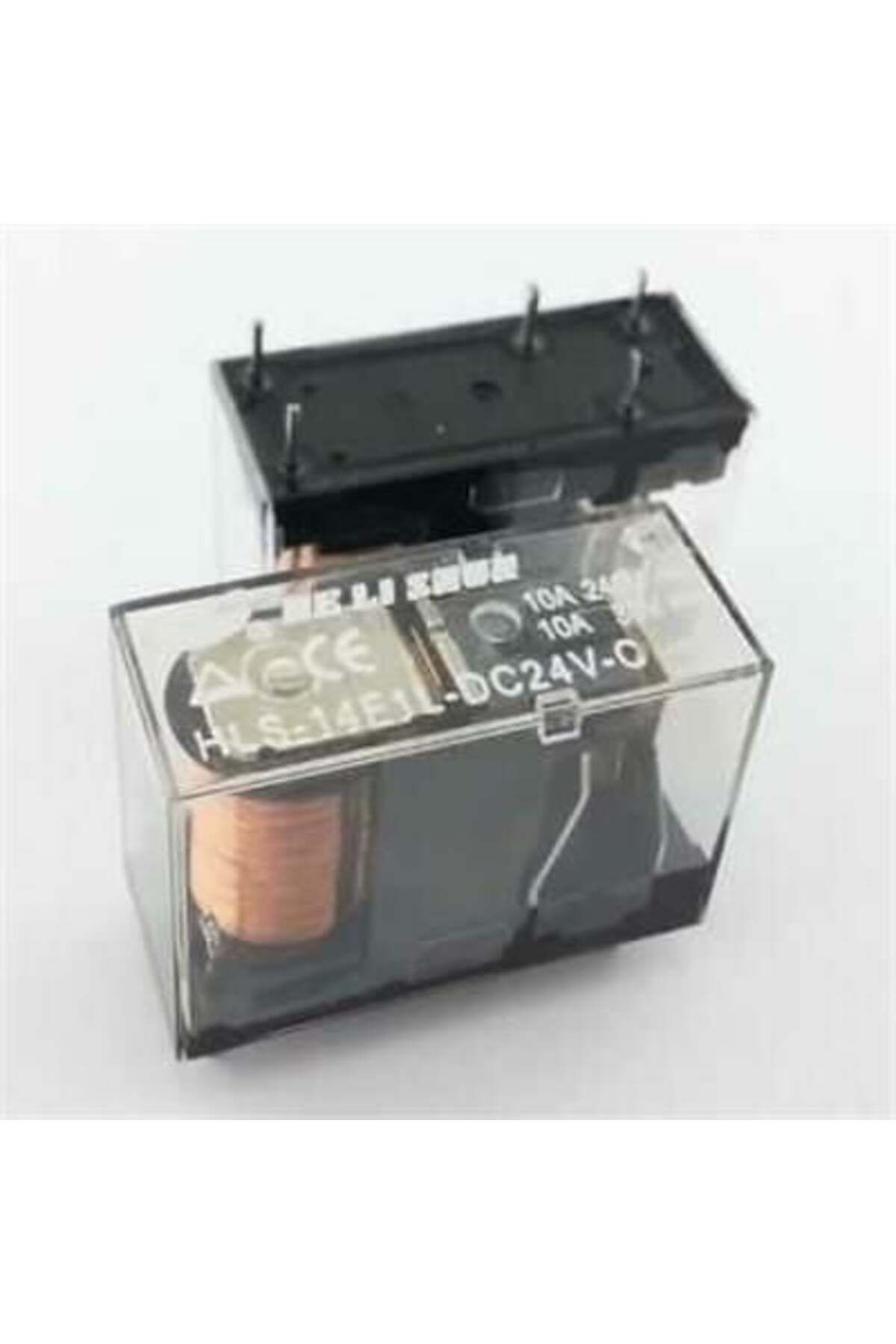 ROLE 48 V 10 AMPER 5 AYAK HLS-14F1L-DC48V-C