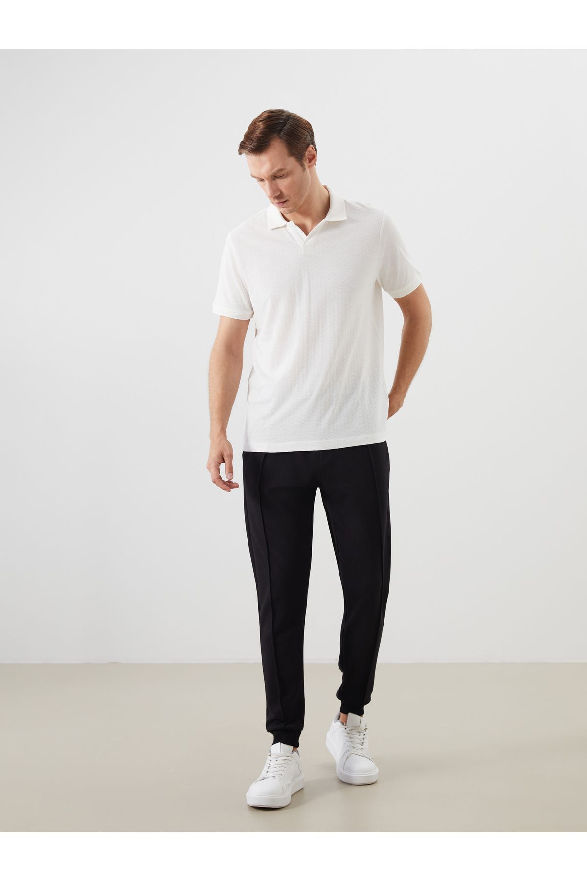 LC Waikiki Standart Kalıp Erkek Jogger Eşofman Altı
