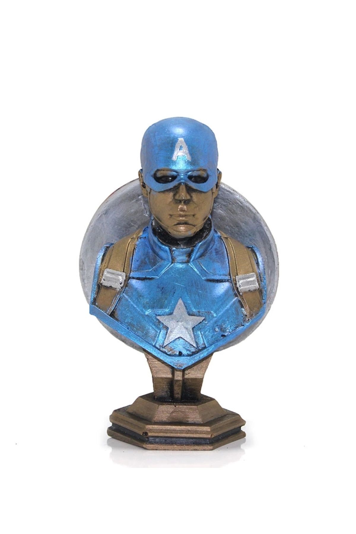Generic Captain America Büst