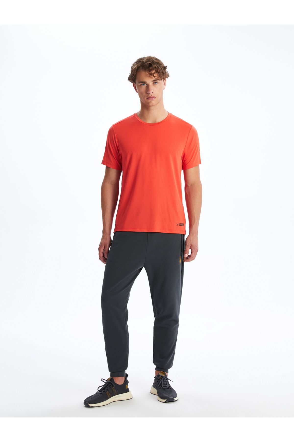 LC Waikiki Slim Fit Real Madrid Baskılı Erkek Jogger Eşofman Altı