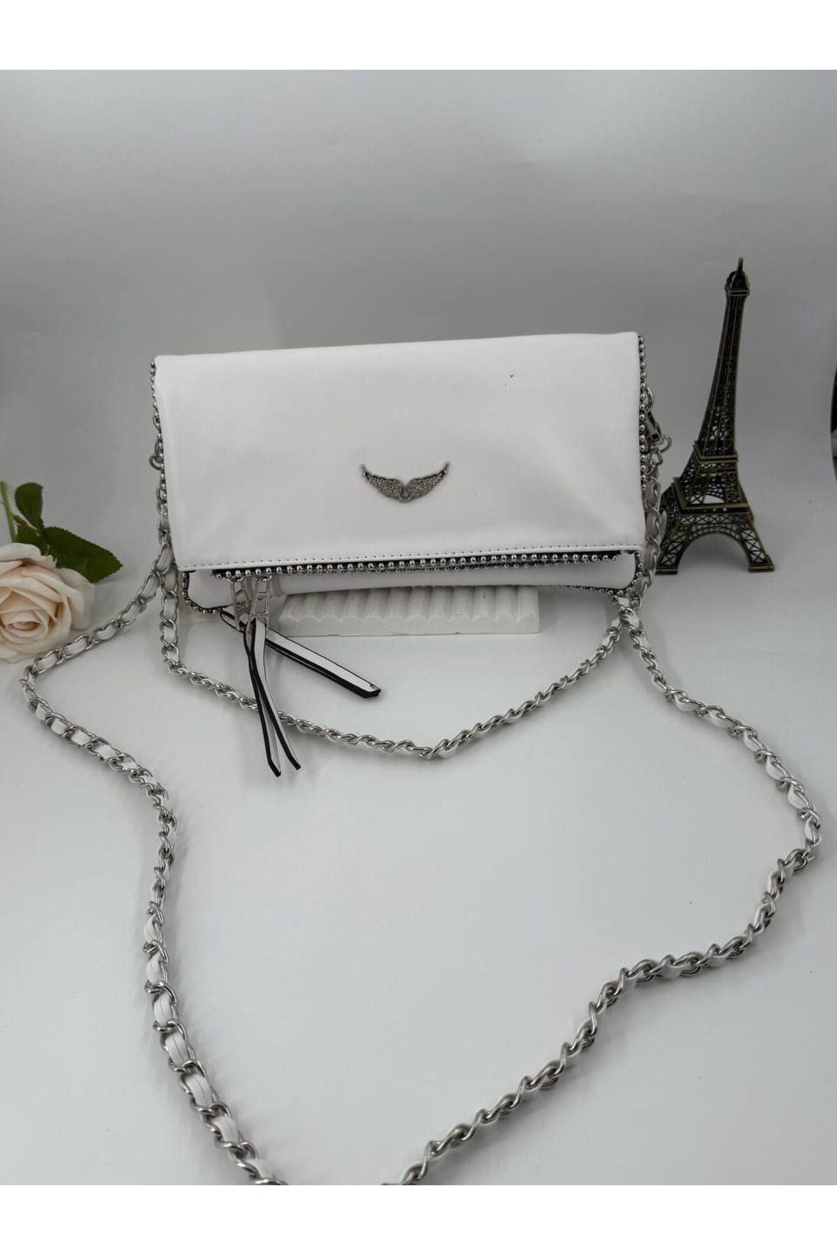 bynarincollection Günlük model kol ve omuz çantası