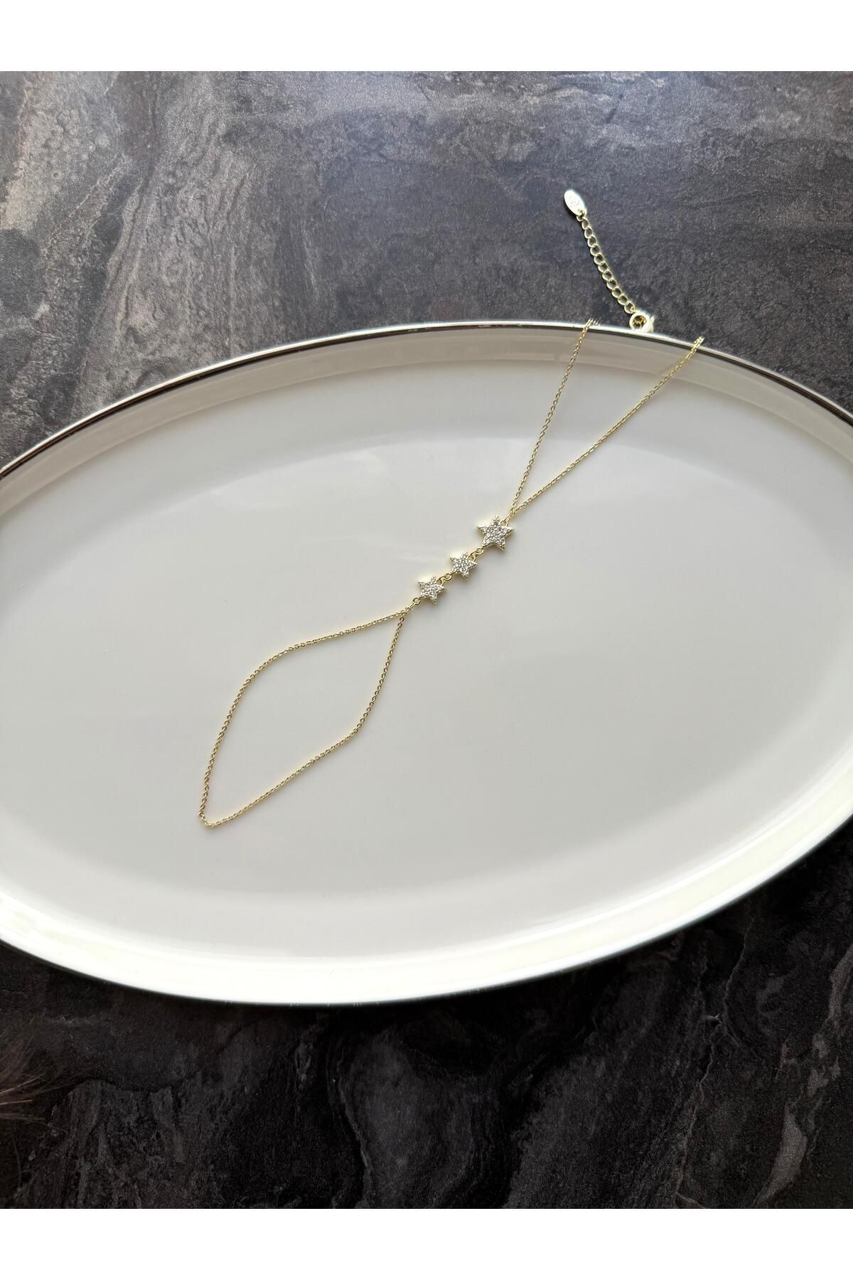Nera Accessories Yıldız Detaylı Şahmeran